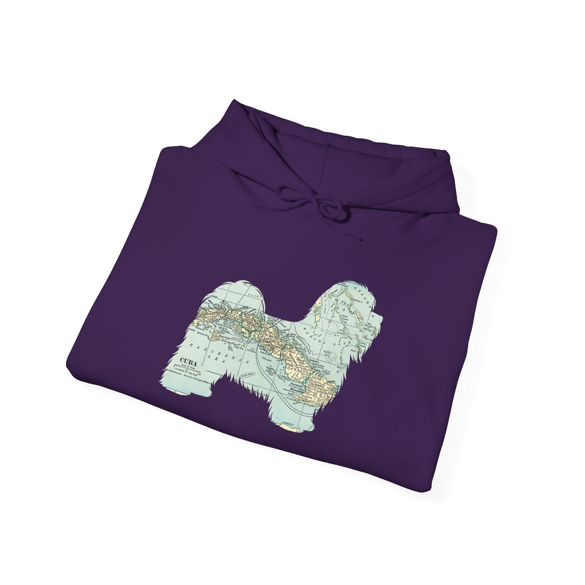Havanese Map