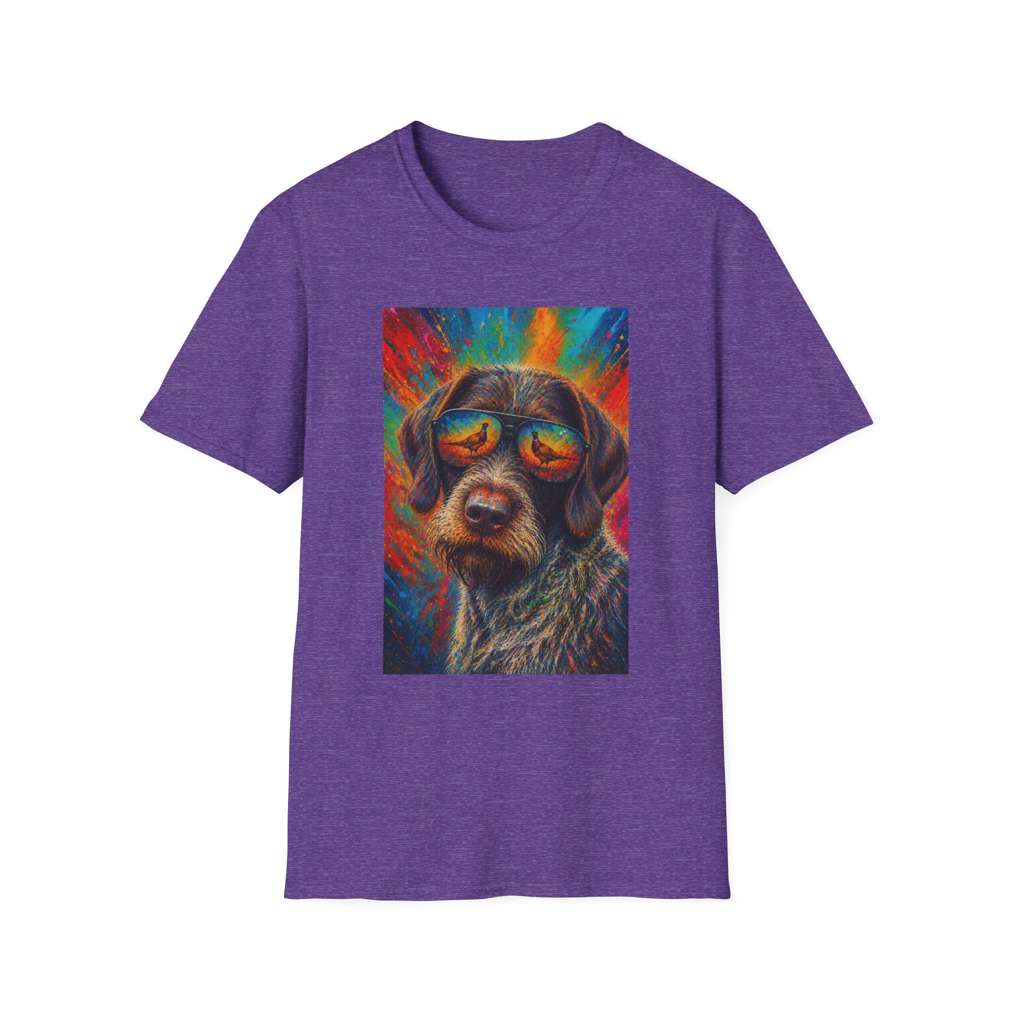 Wirehaired Pointing Griffon Groovy Sunglasses