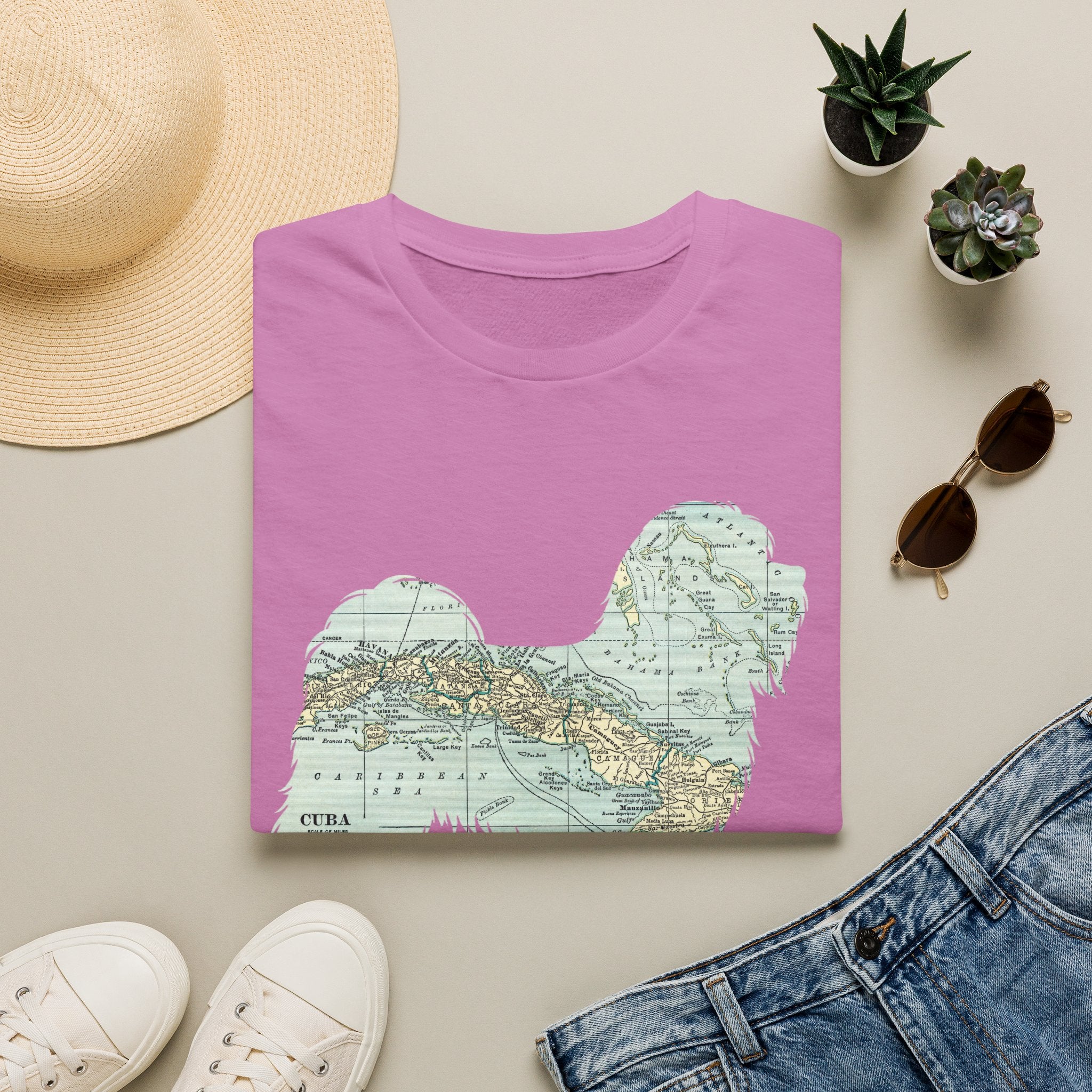 Havanese Map