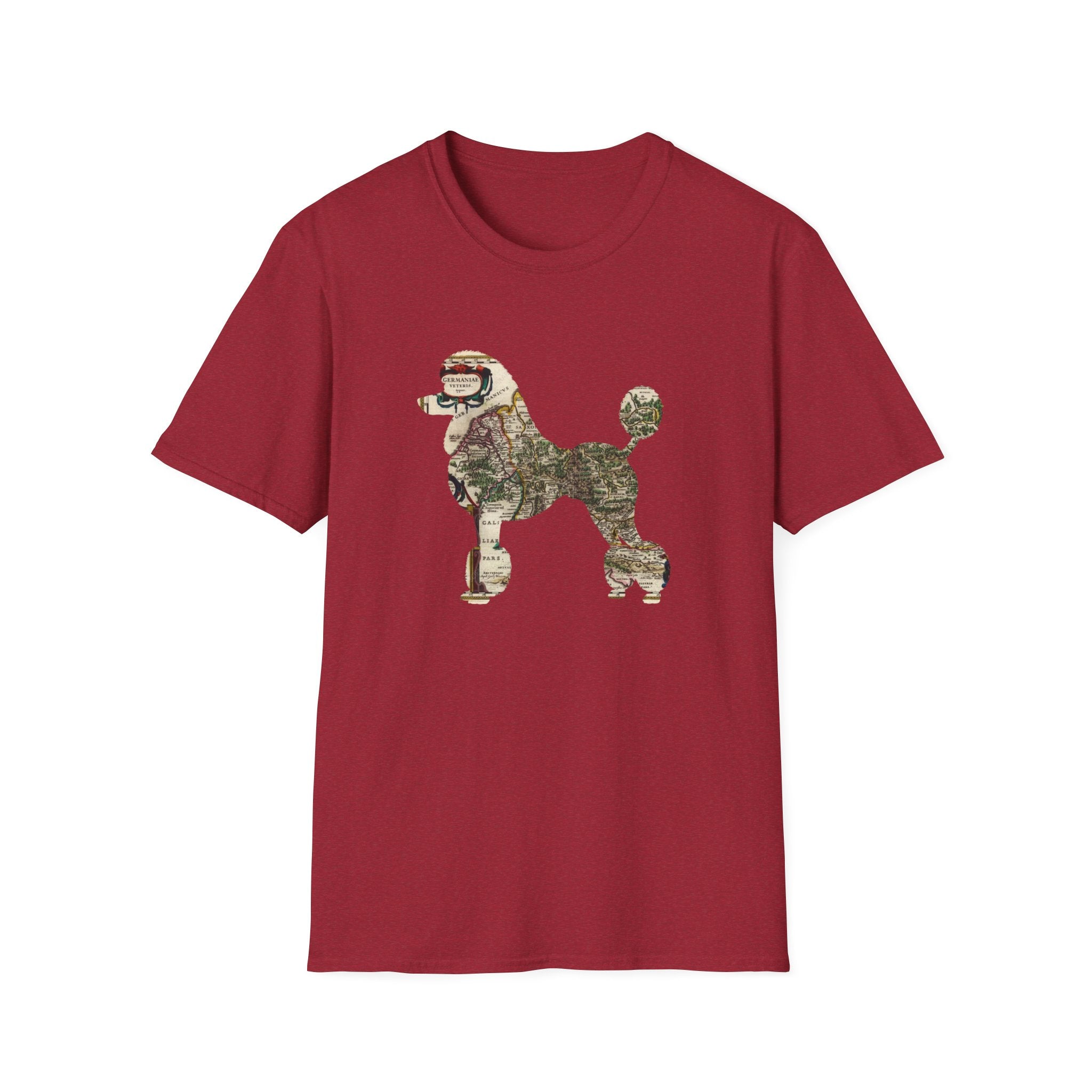 Poodle Map