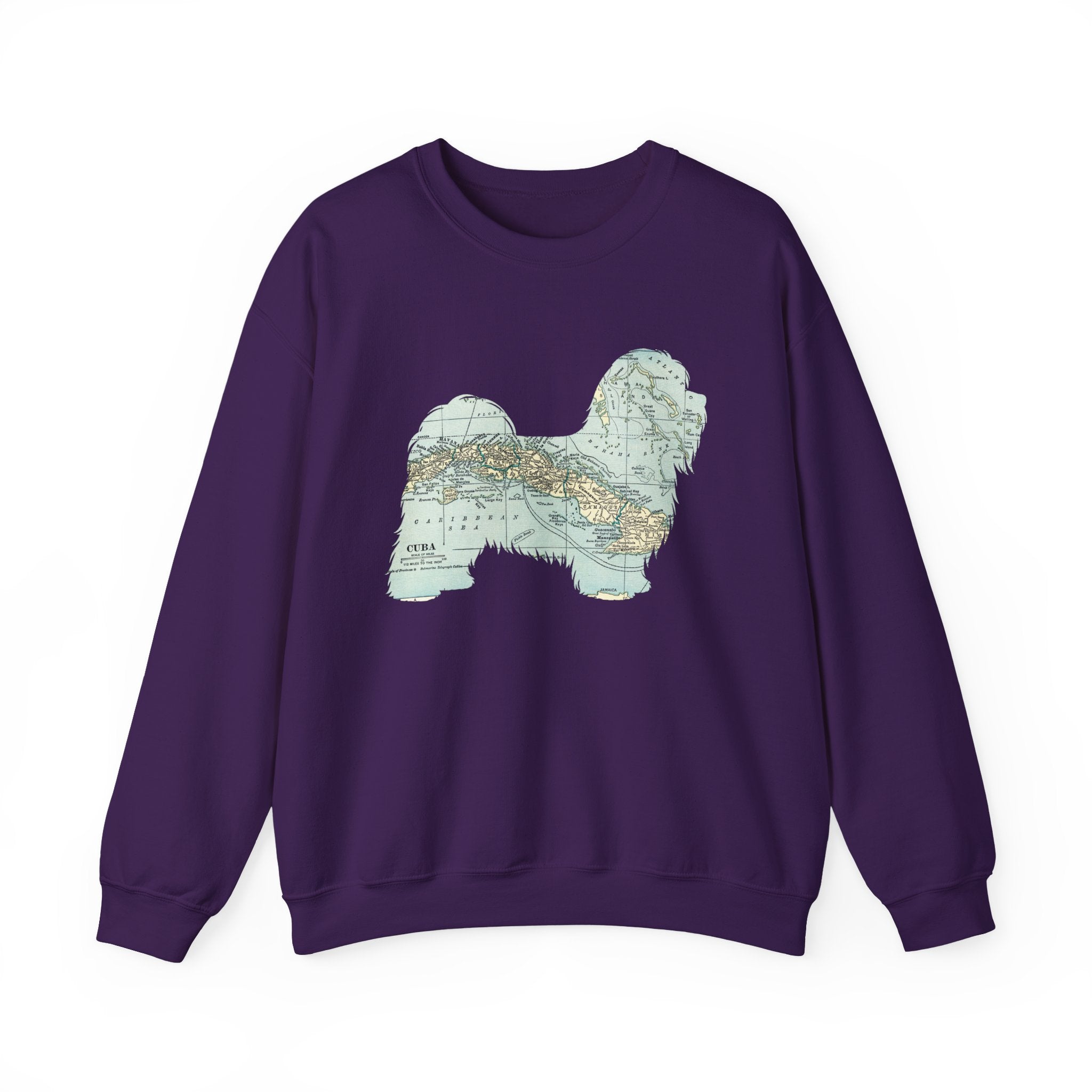 Havanese Map