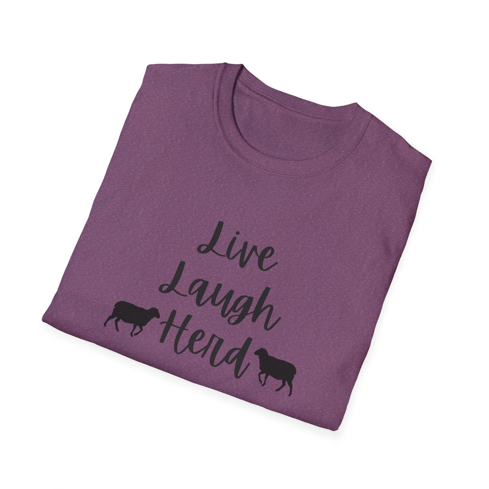 Live Laugh Herd