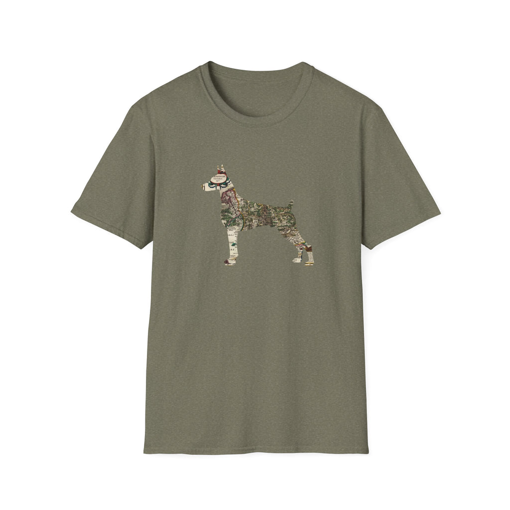 Doberman Map