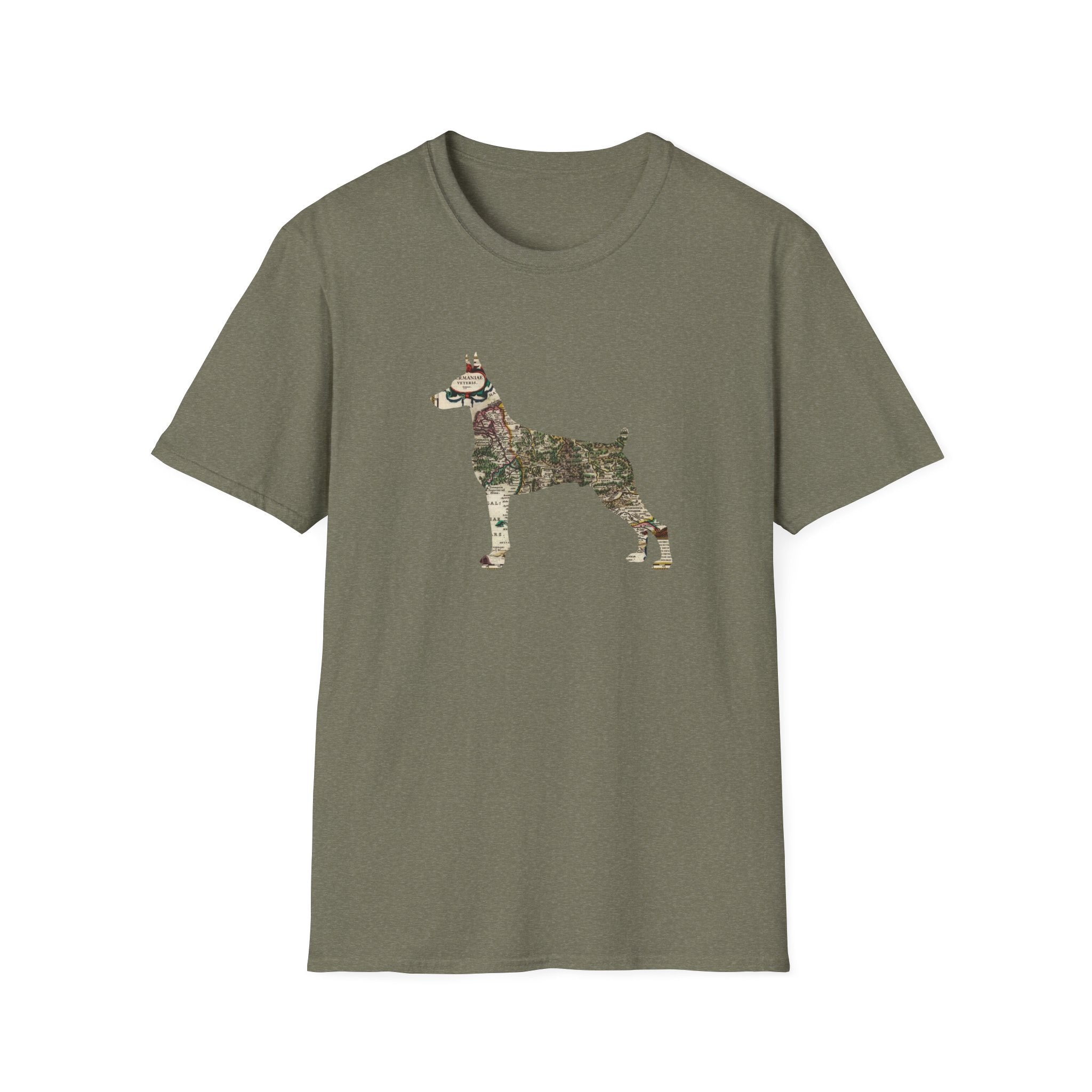 Doberman Map