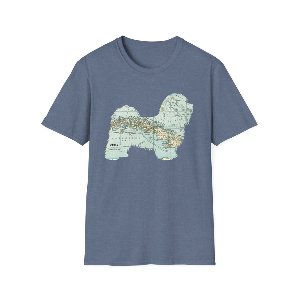 Havanese Map