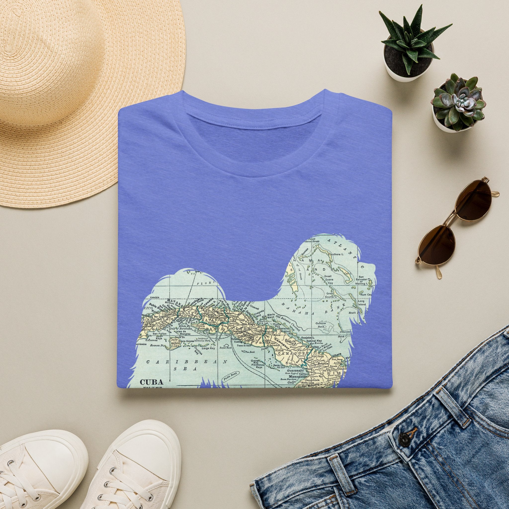 Havanese Map