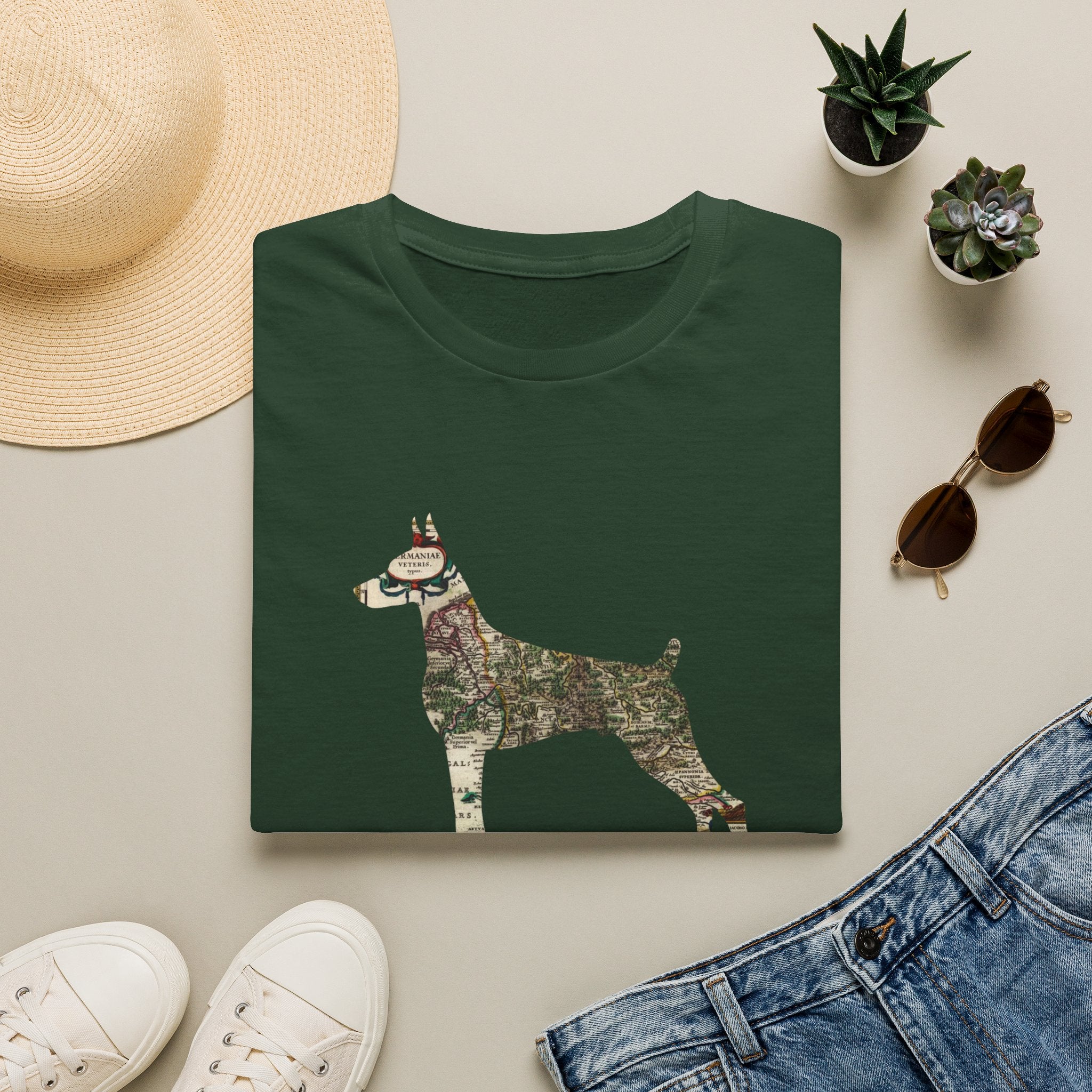 Doberman Map