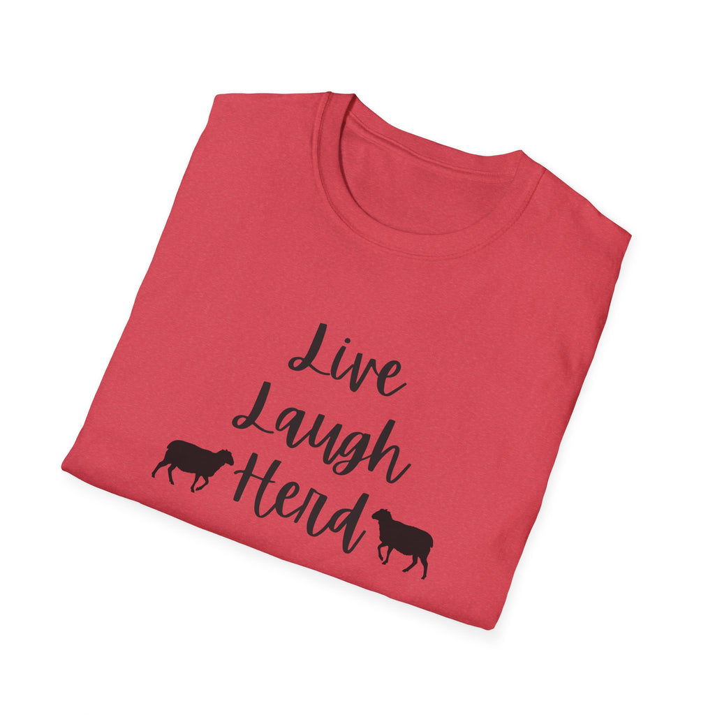 Live Laugh Herd