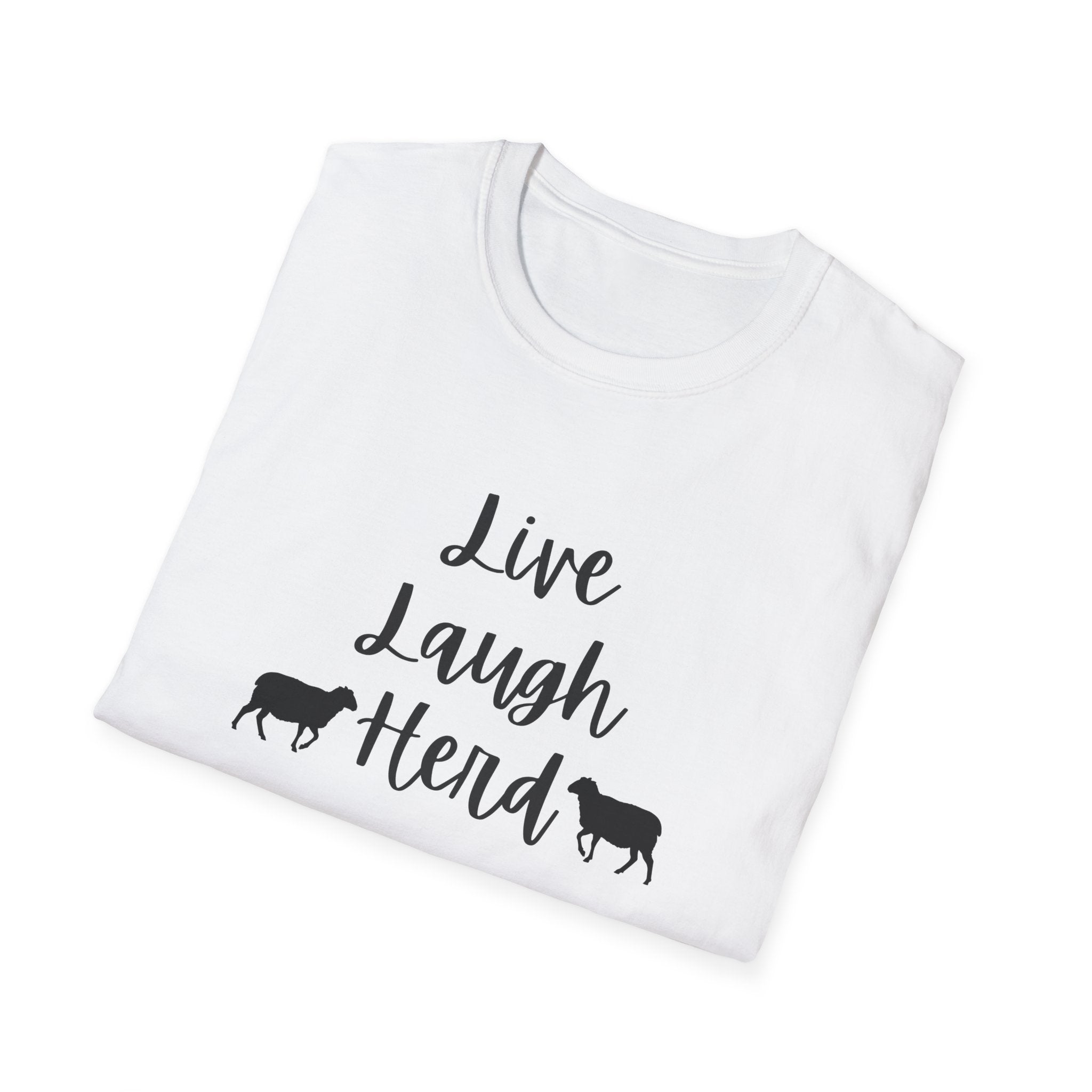 Live Laugh Herd