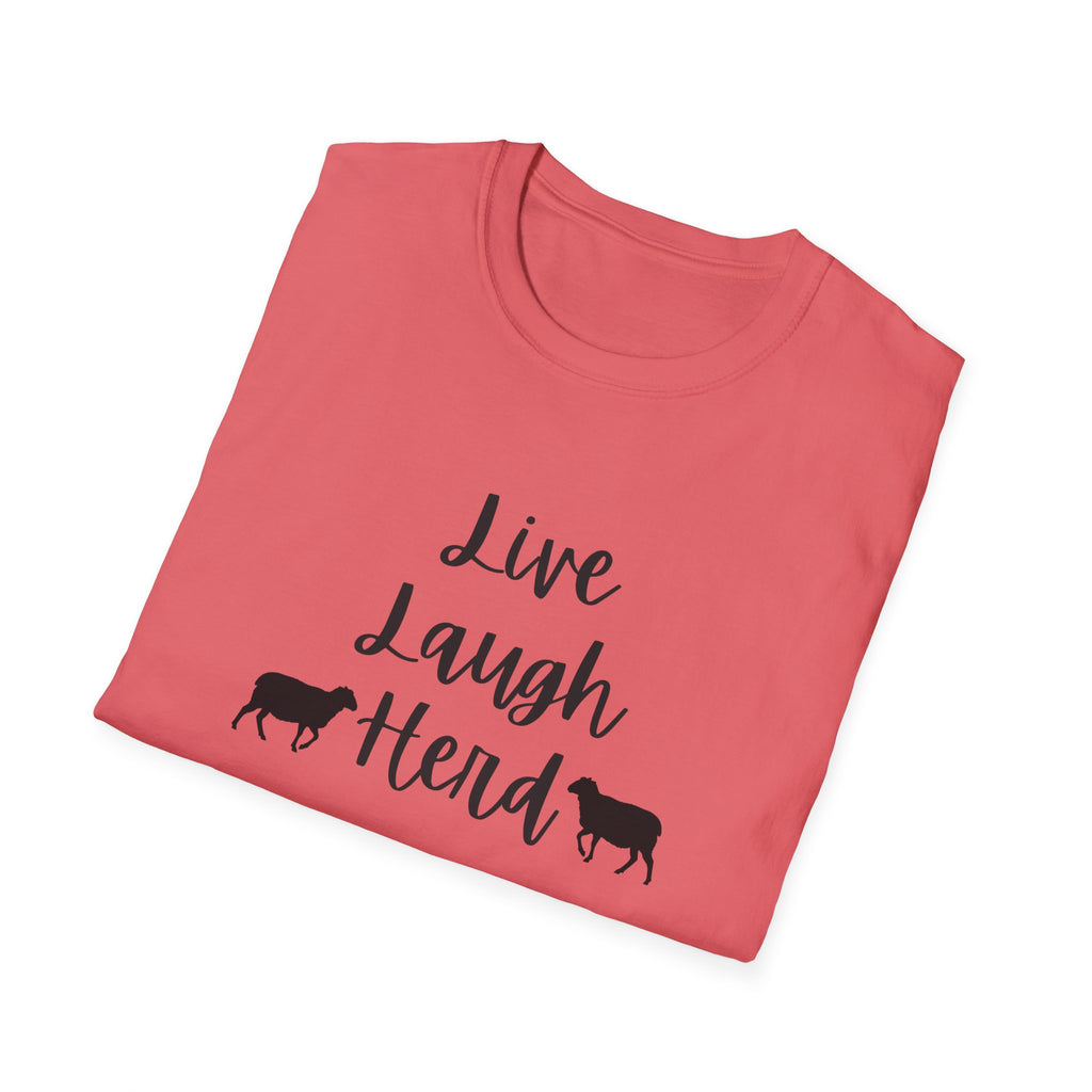 Live Laugh Herd