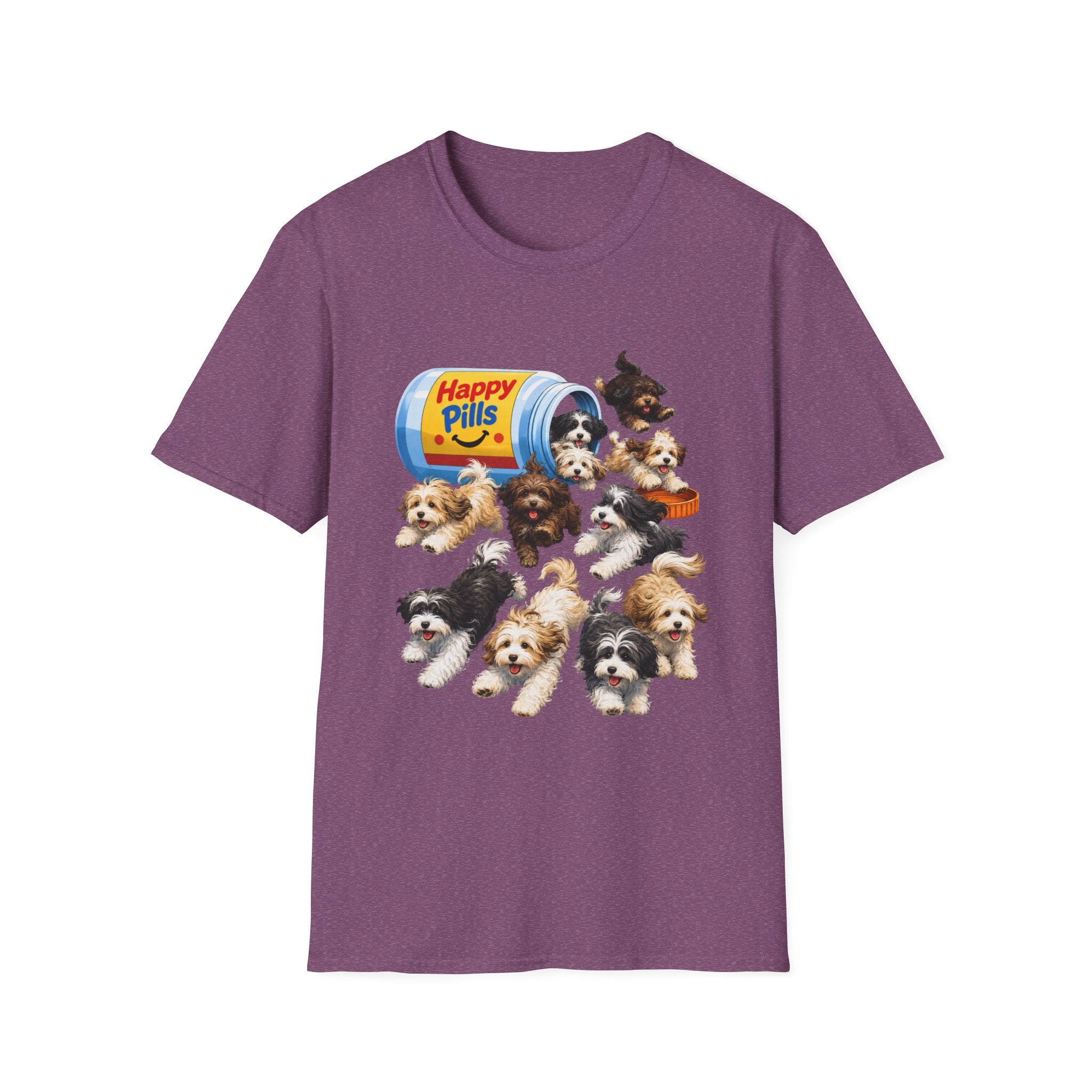 Happy Pills Havanese