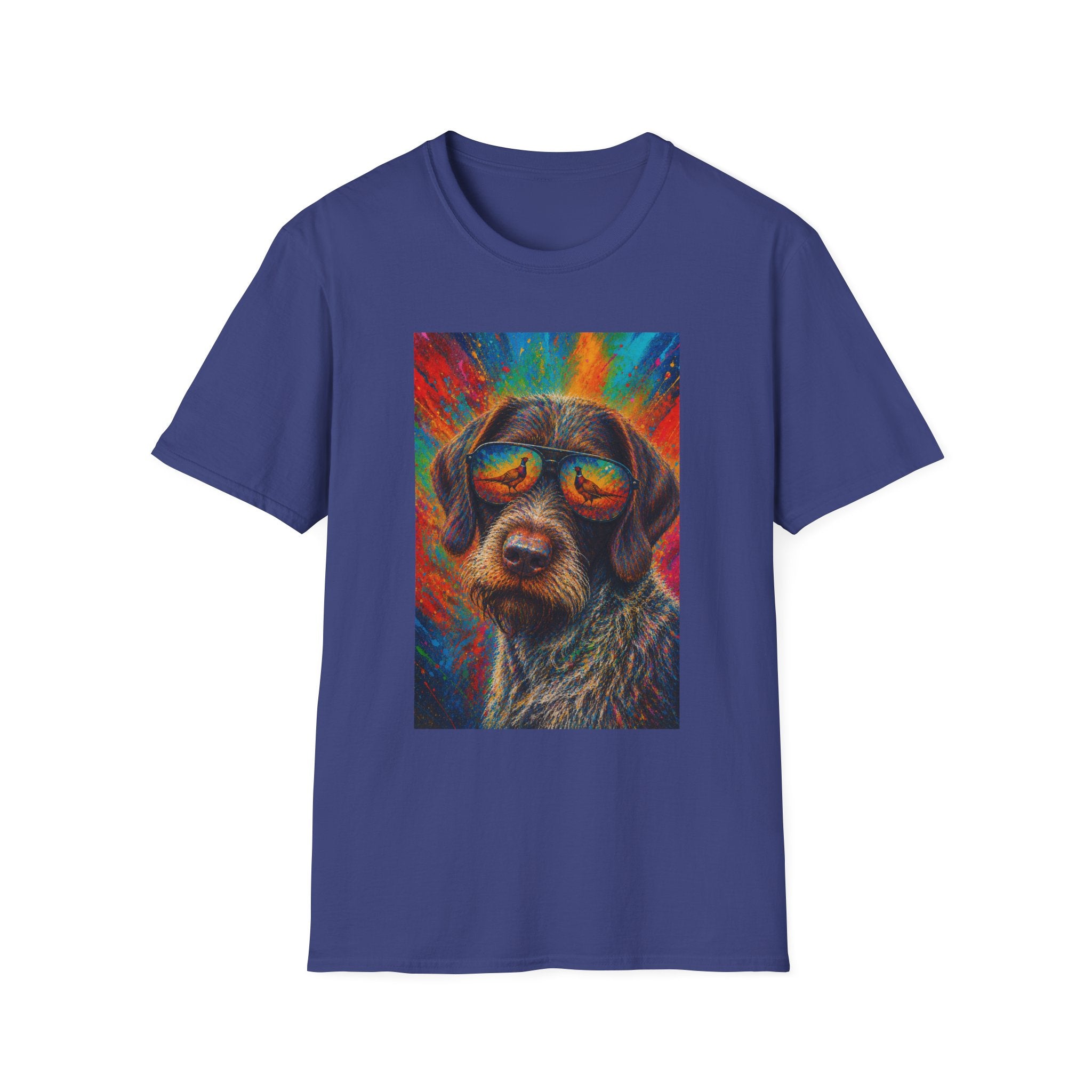 Wirehaired Pointing Griffon Groovy Sunglasses