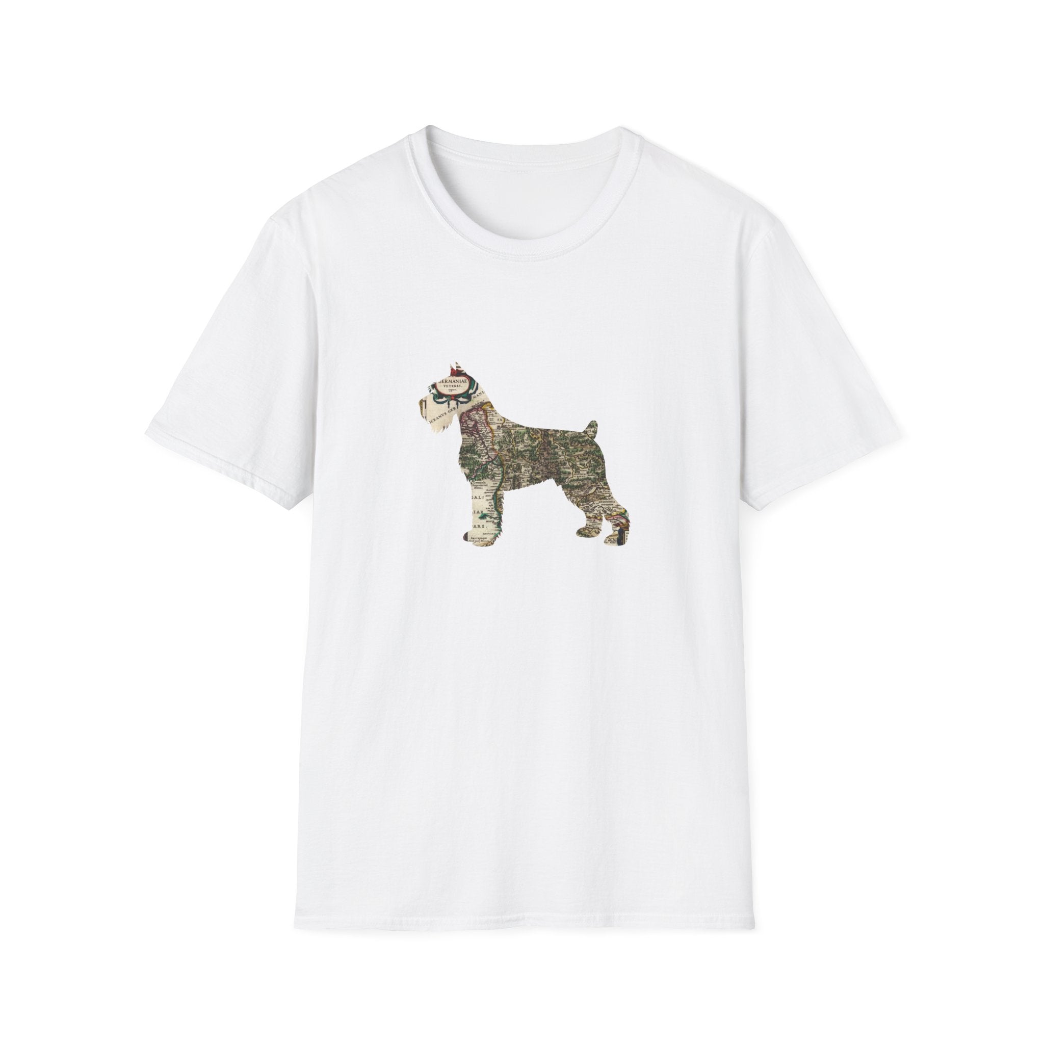 Standard Schnauzer Map