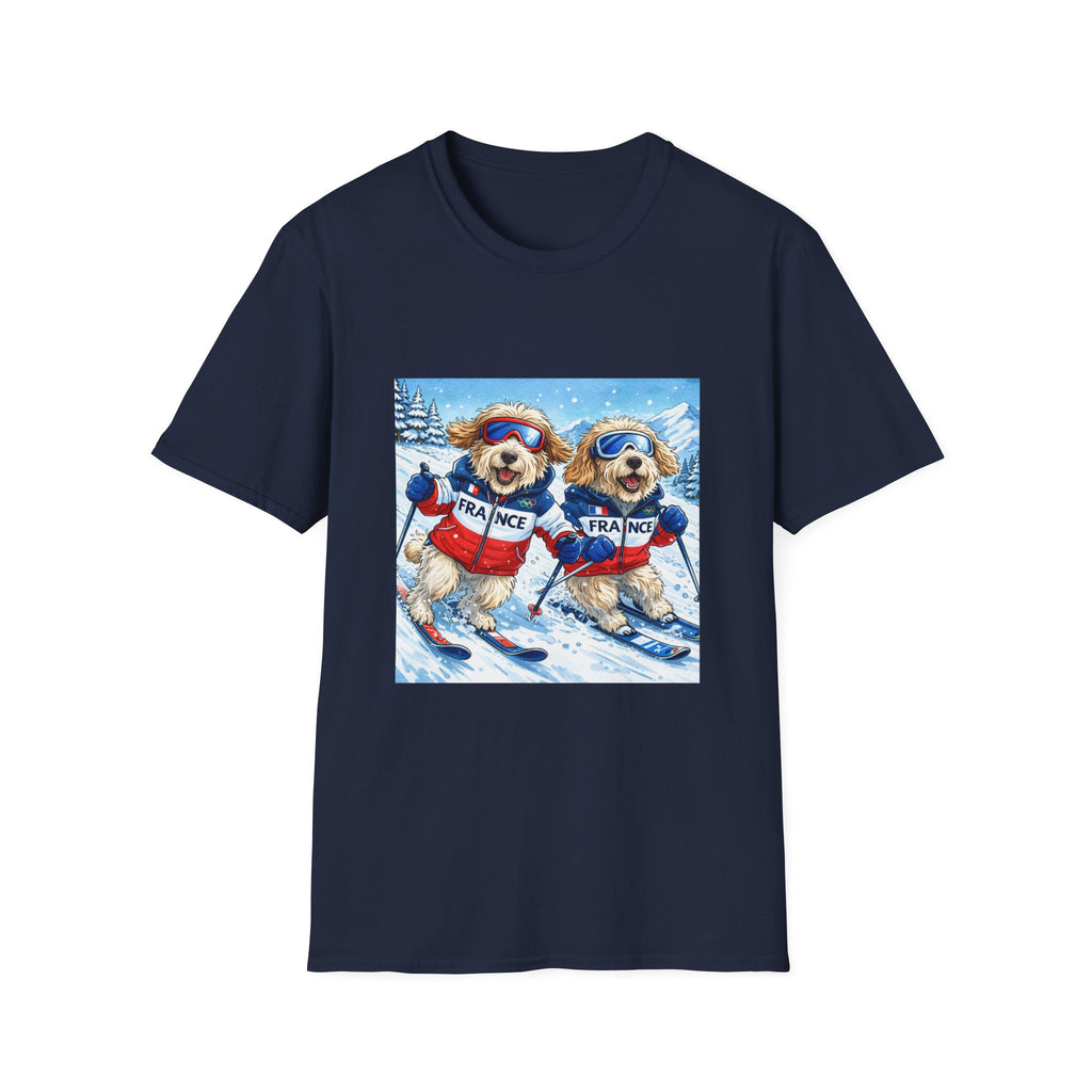 Olympic Skiing PBGVs