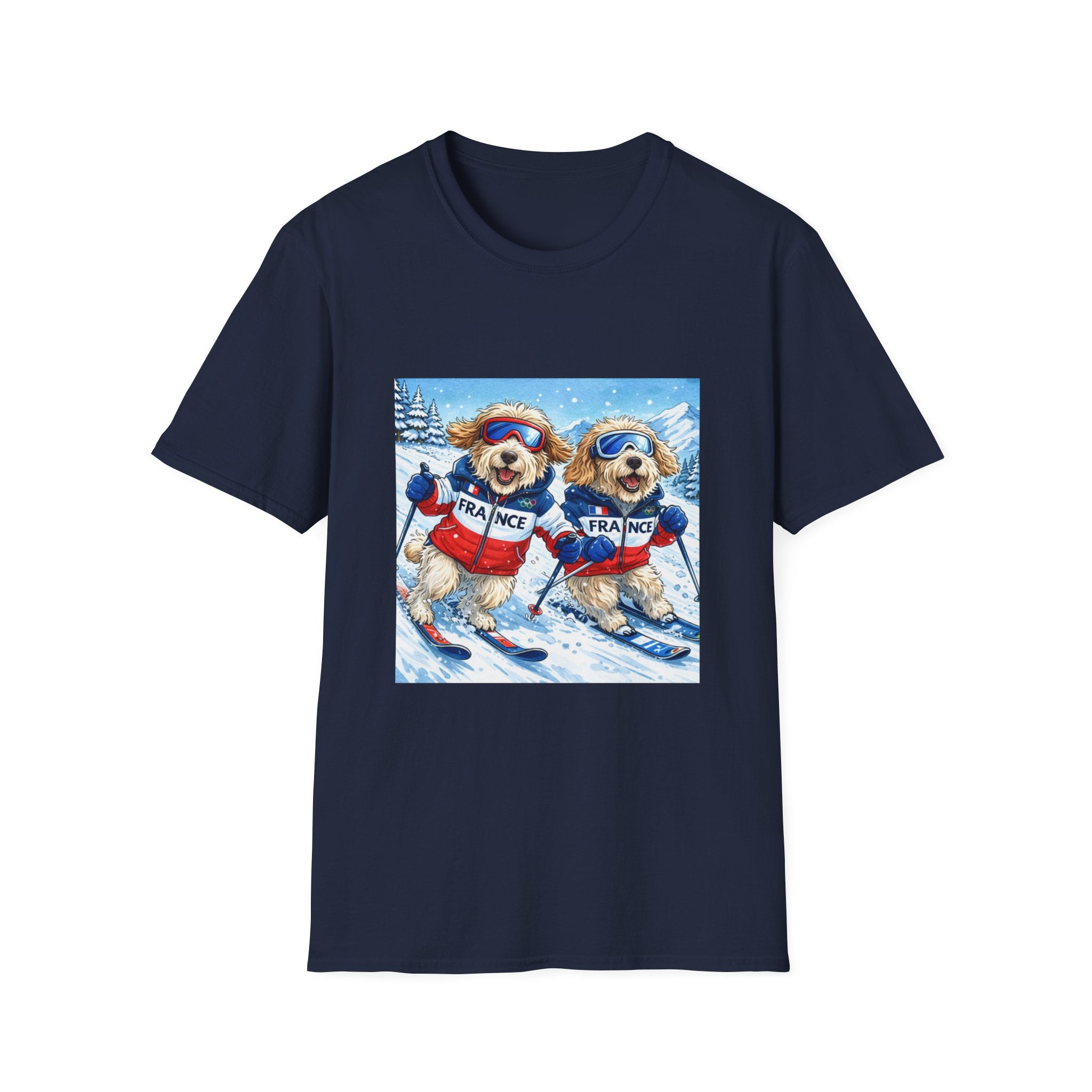 Olympic Skiing PBGVs