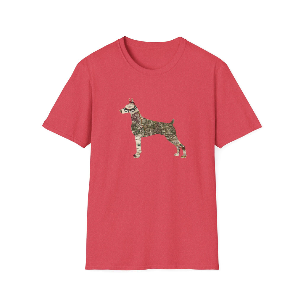 Doberman Map