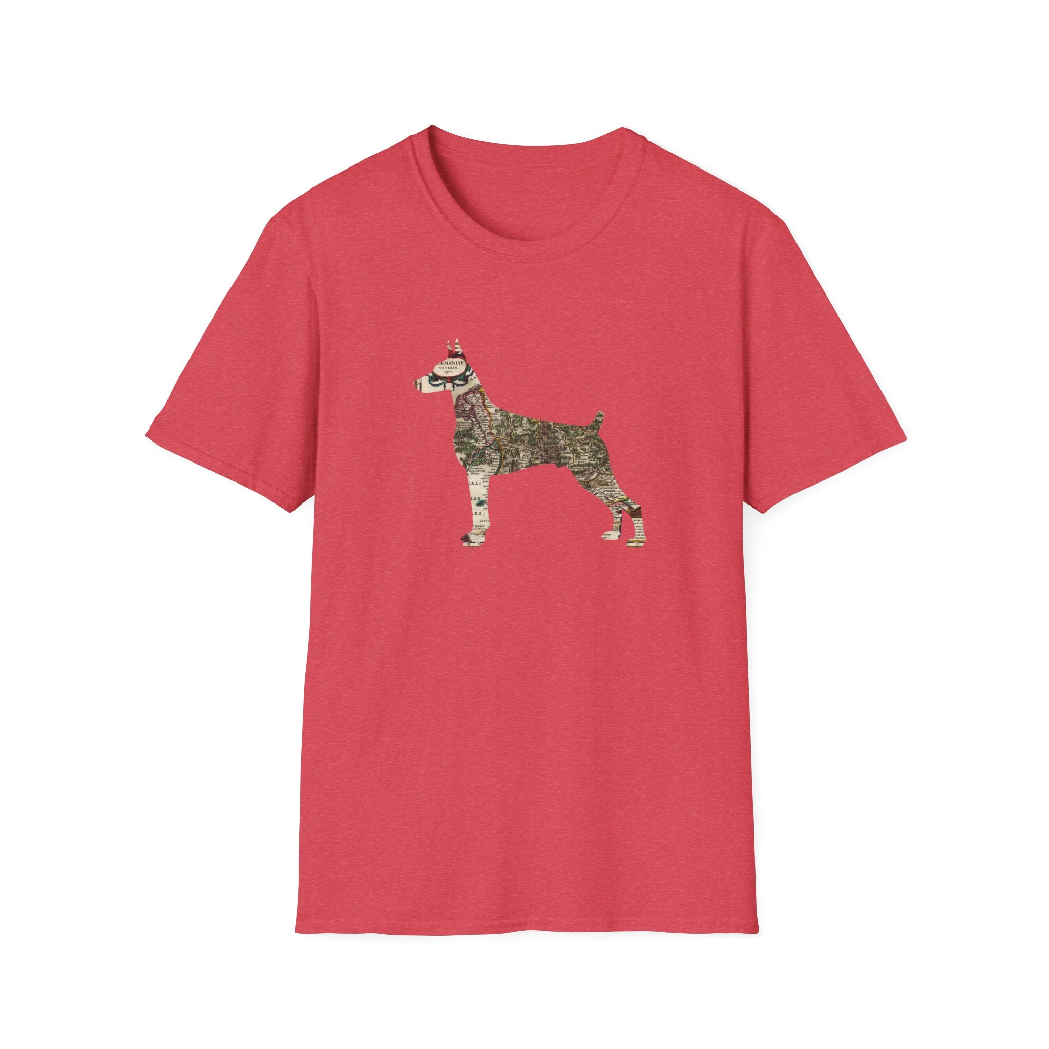 Doberman Map