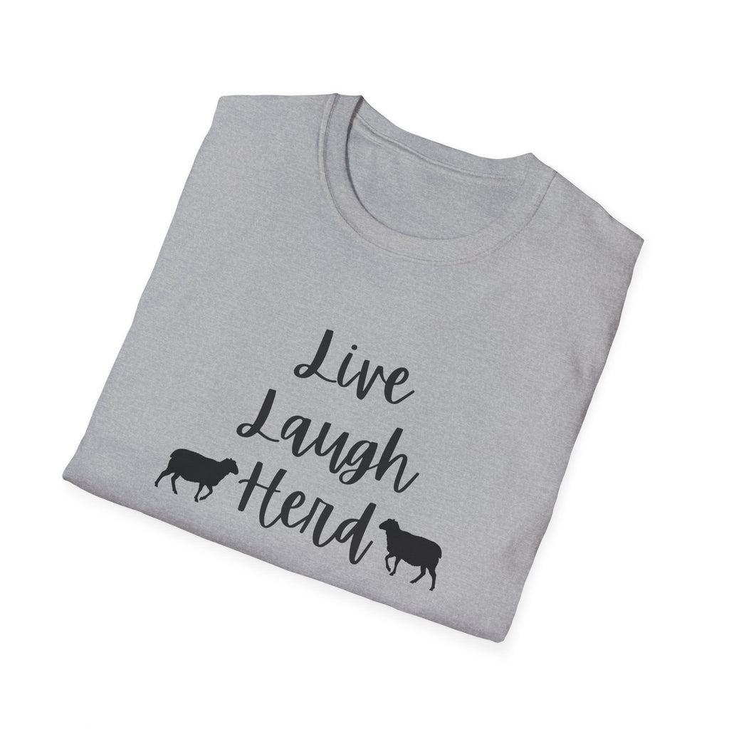 Live Laugh Herd