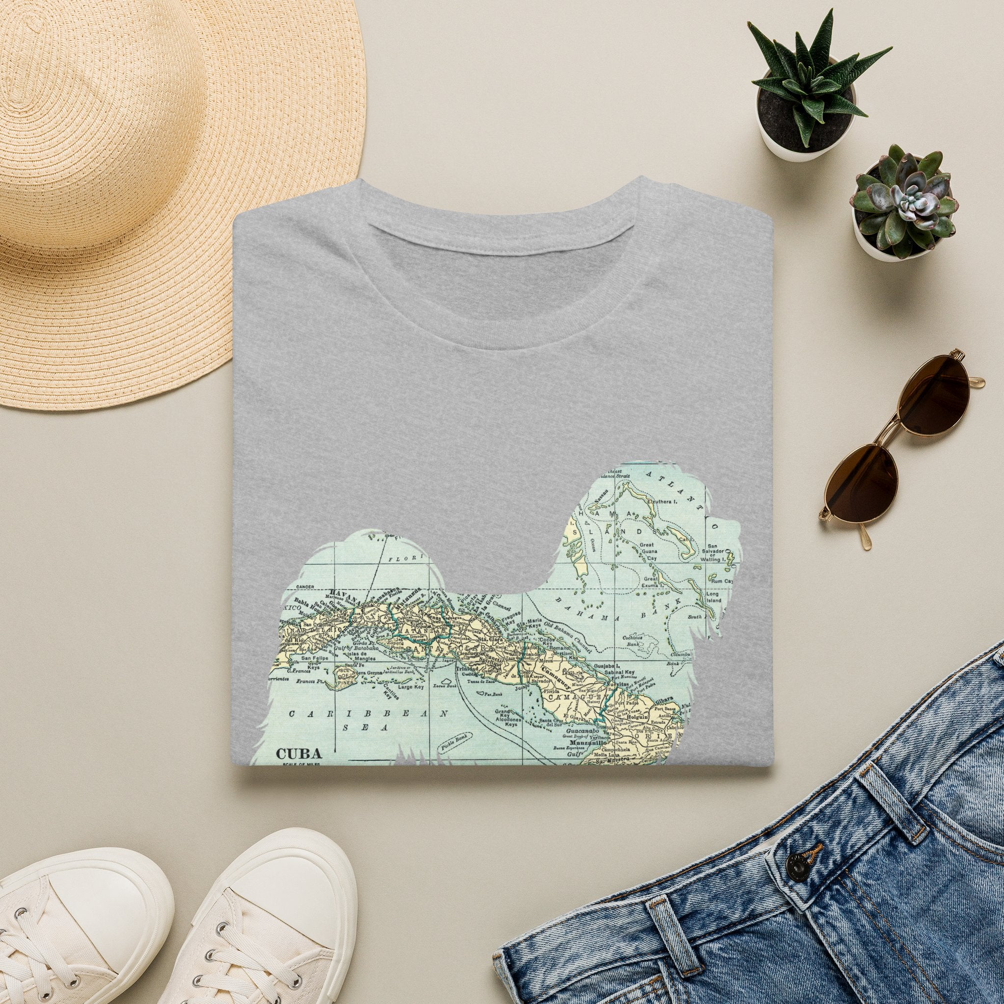 Havanese Map