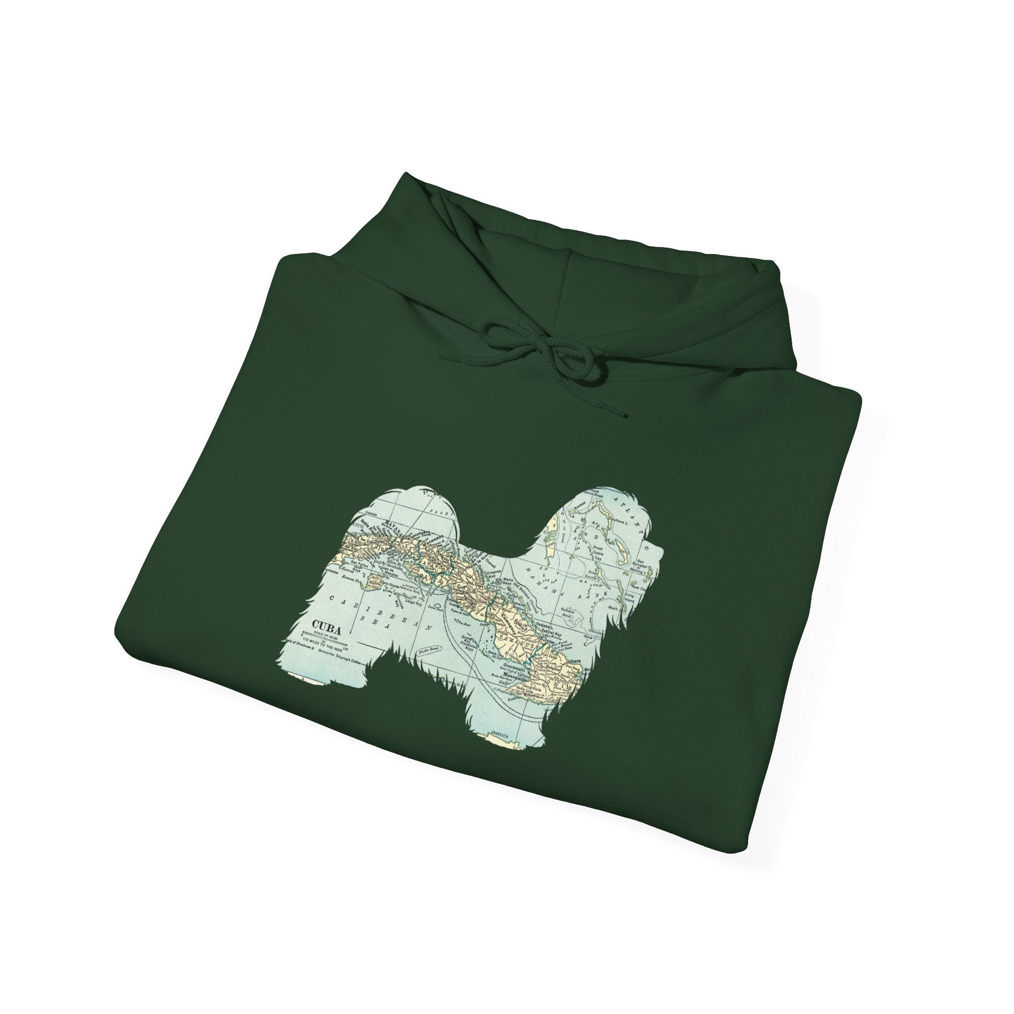Havanese Map