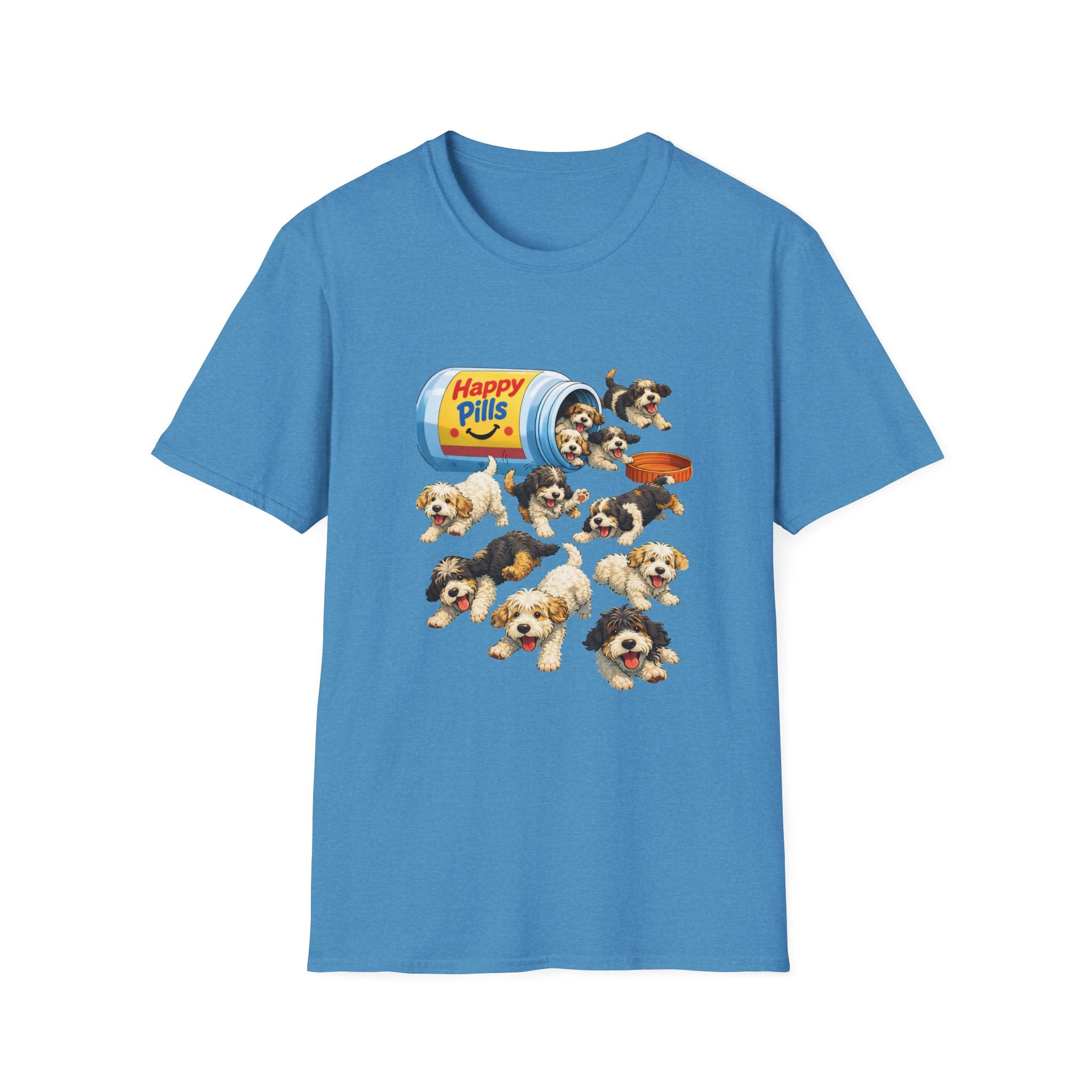 Happy Pills - PBGV Puppies