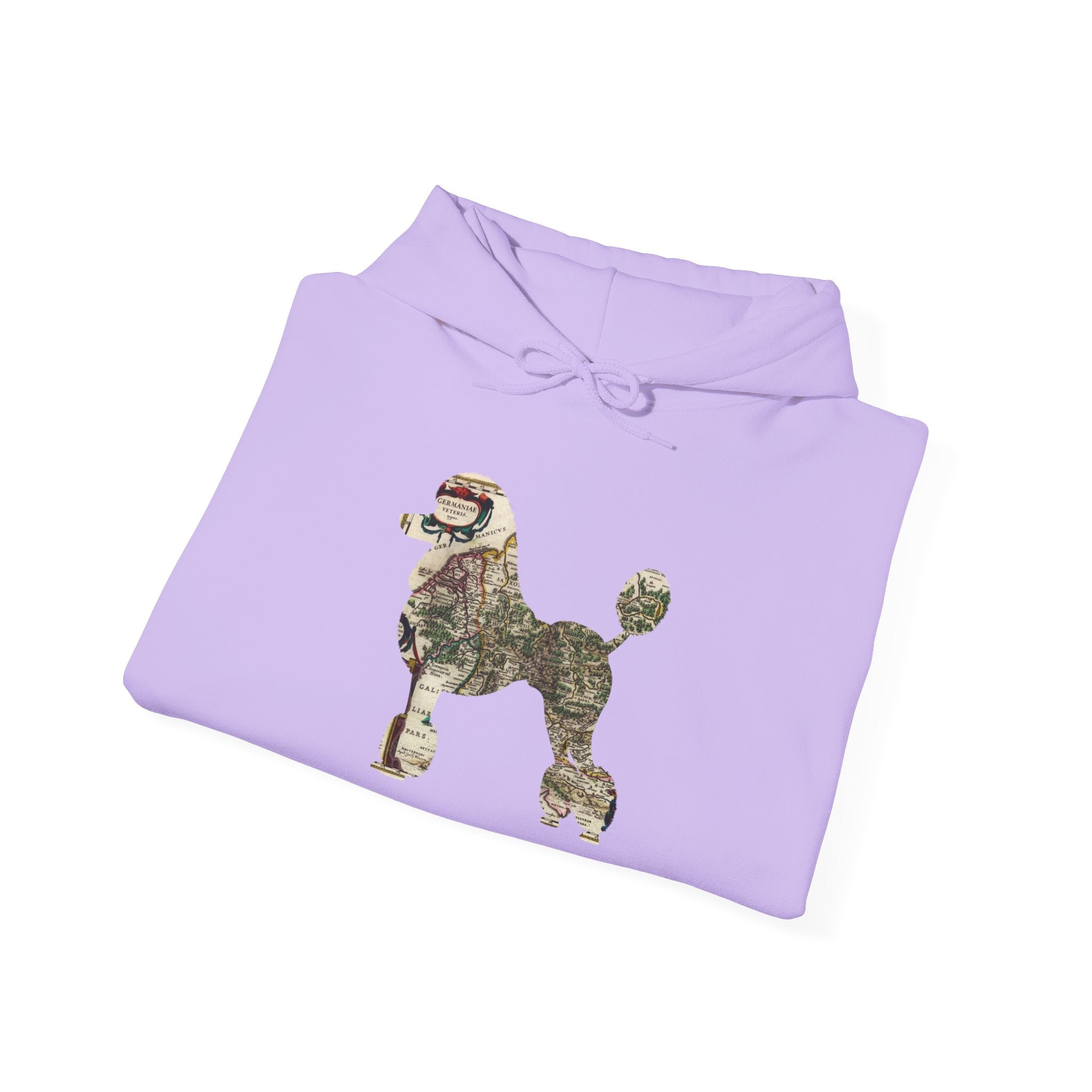 Poodle Map