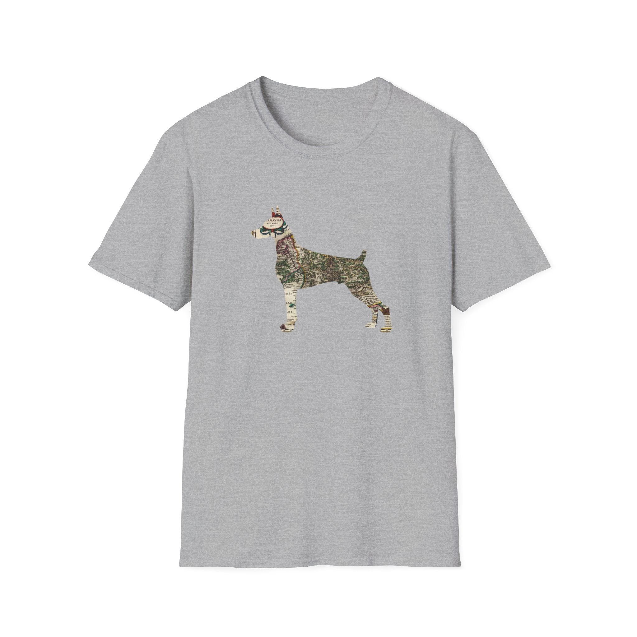 Doberman Map