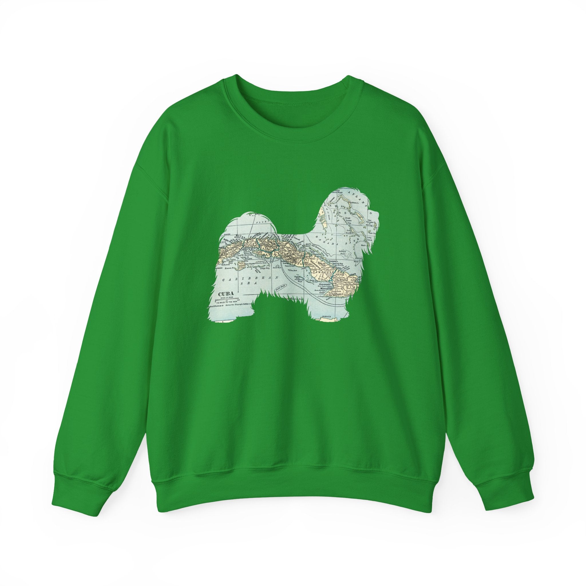Havanese Map