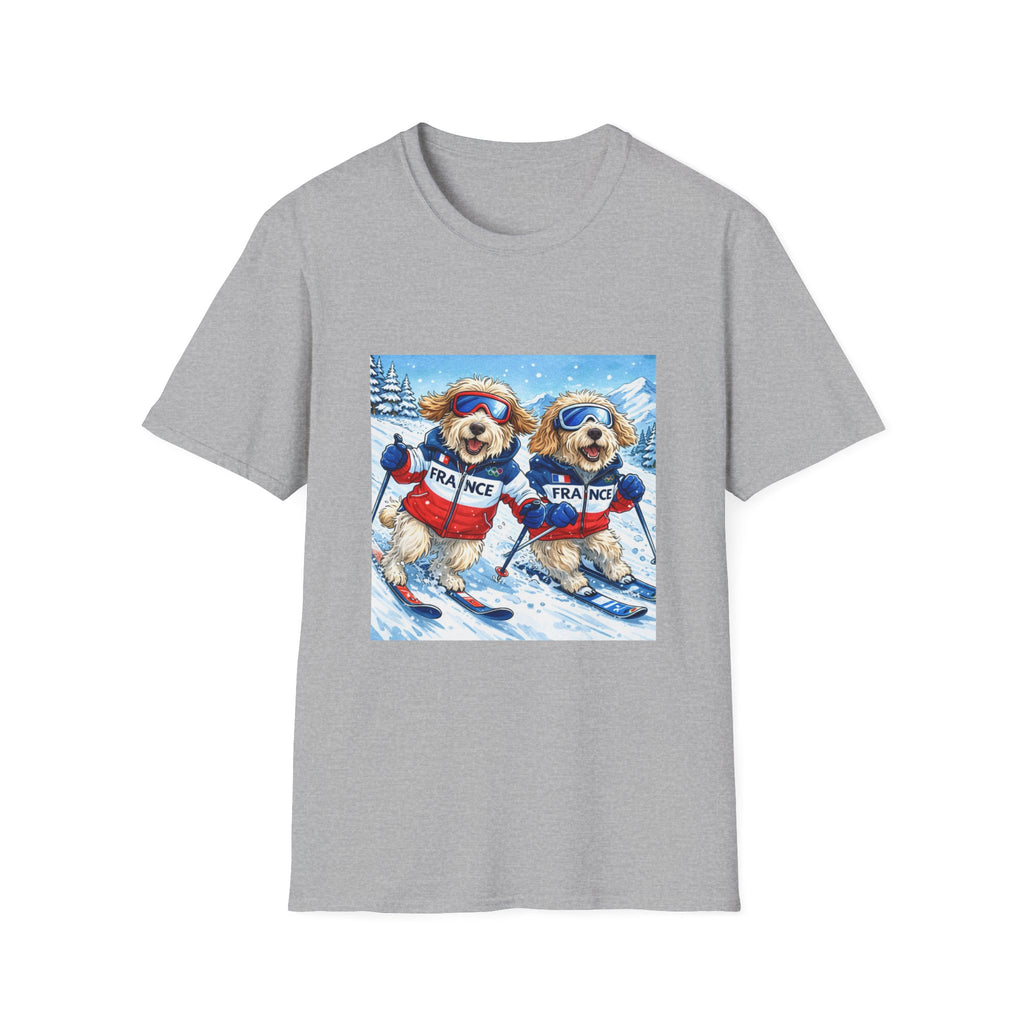 Olympic Skiing PBGVs
