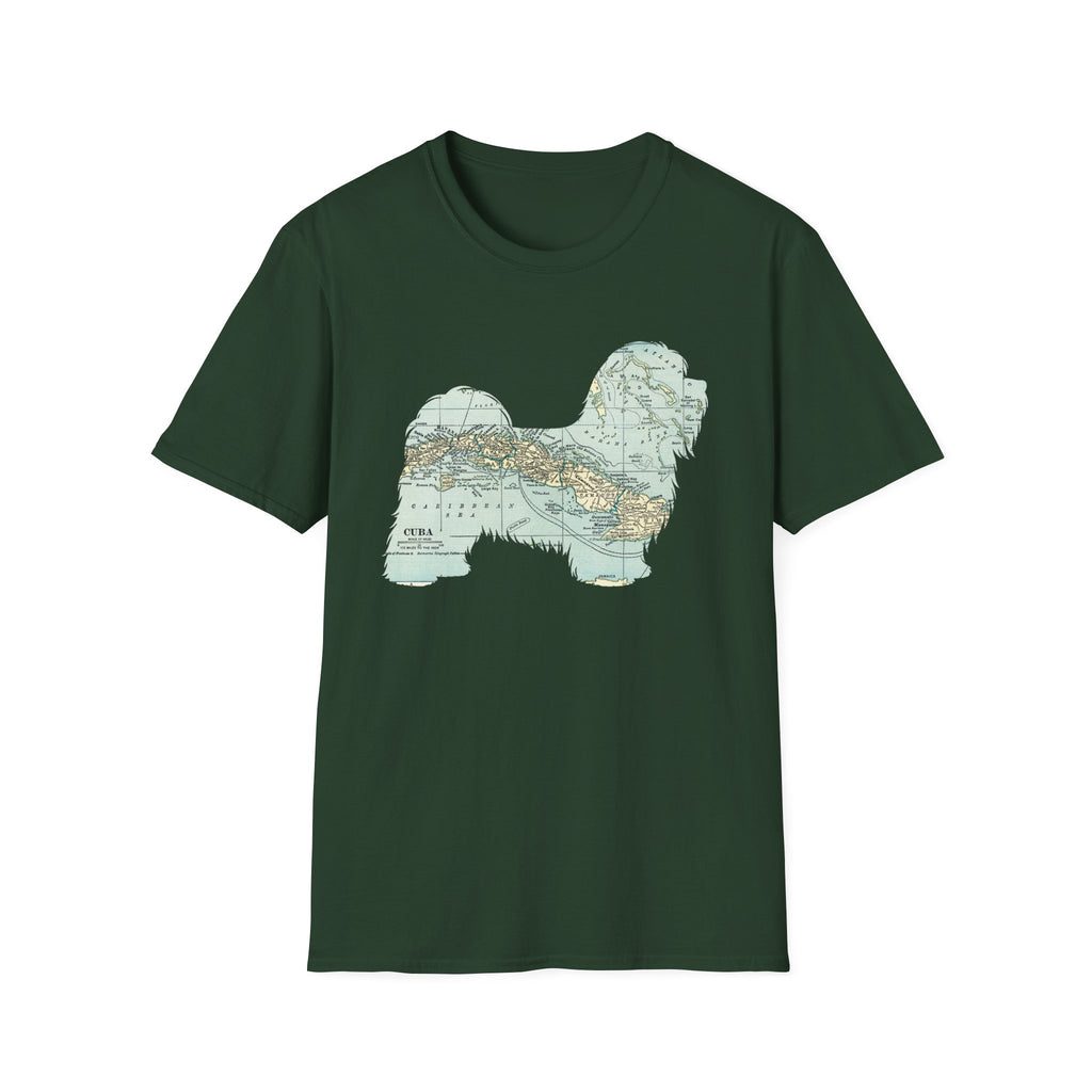 Havanese Map