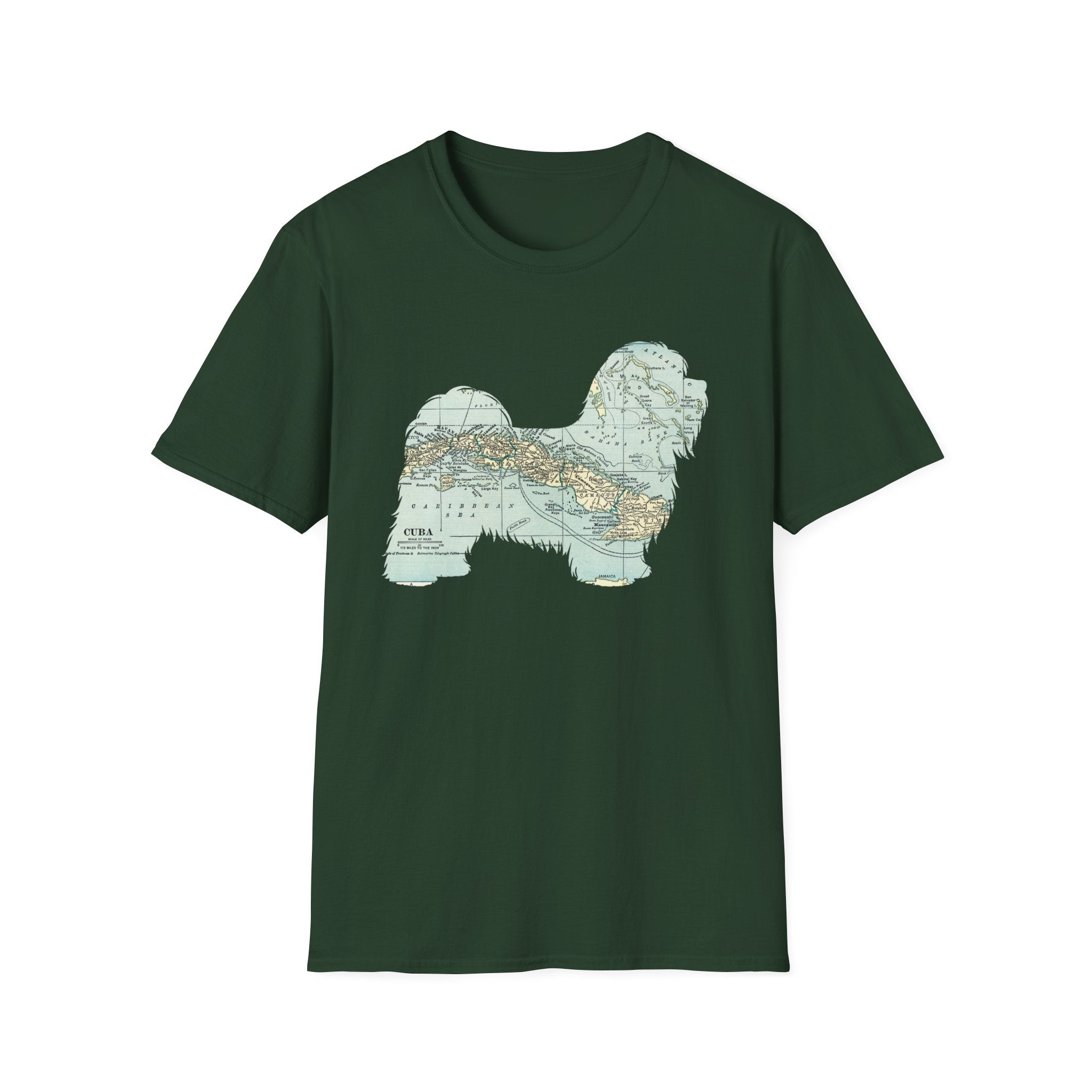 Havanese Map