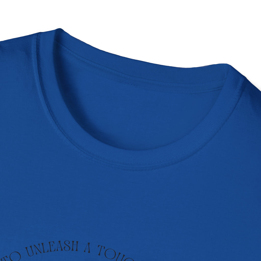 Gentleman PBGV Off To Unleash A Touch Of Havoc