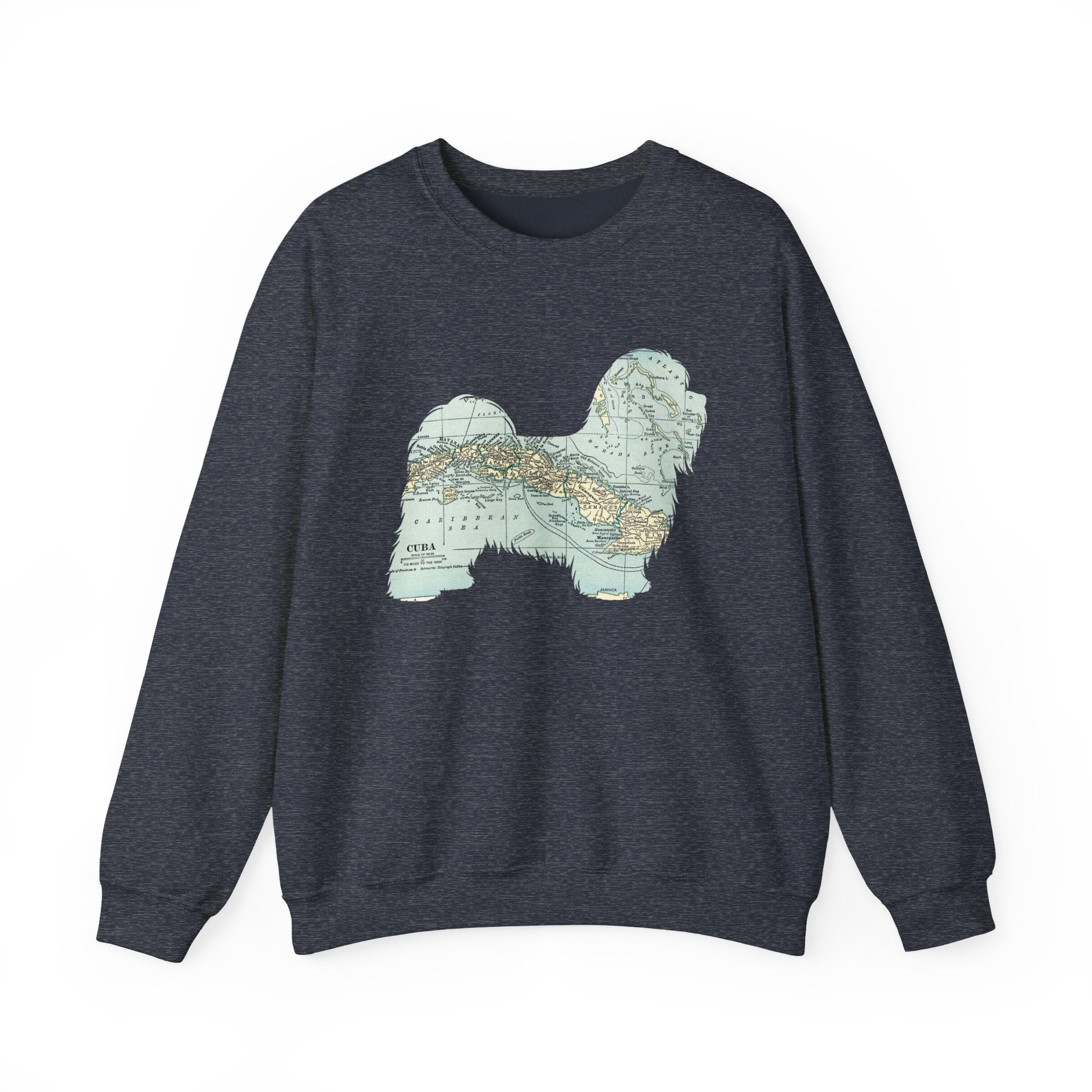 Havanese Map