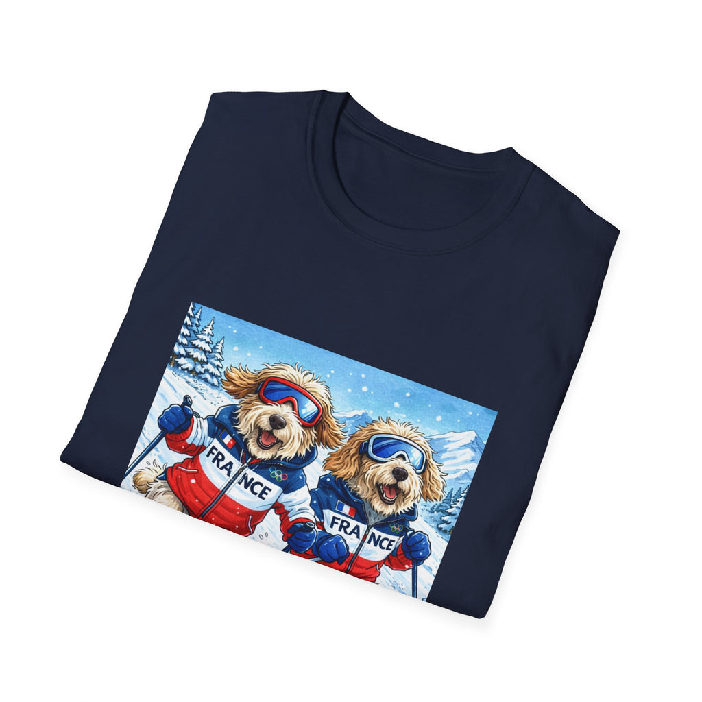 Olympic Skiing PBGVs