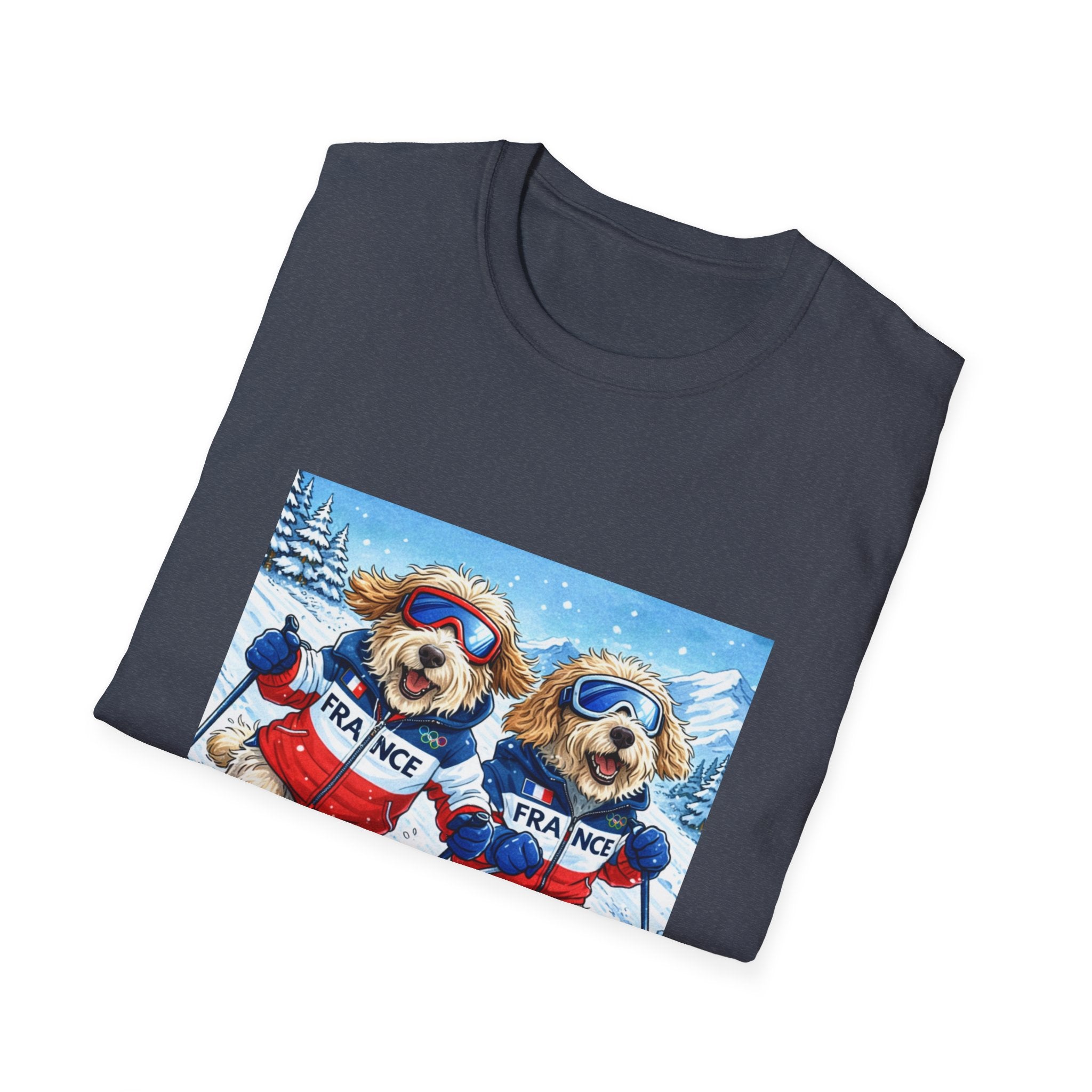 Olympic Skiing PBGVs