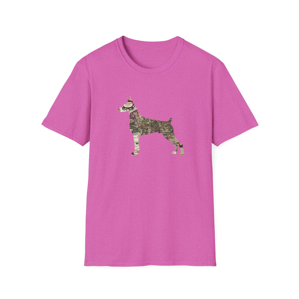 Doberman Map
