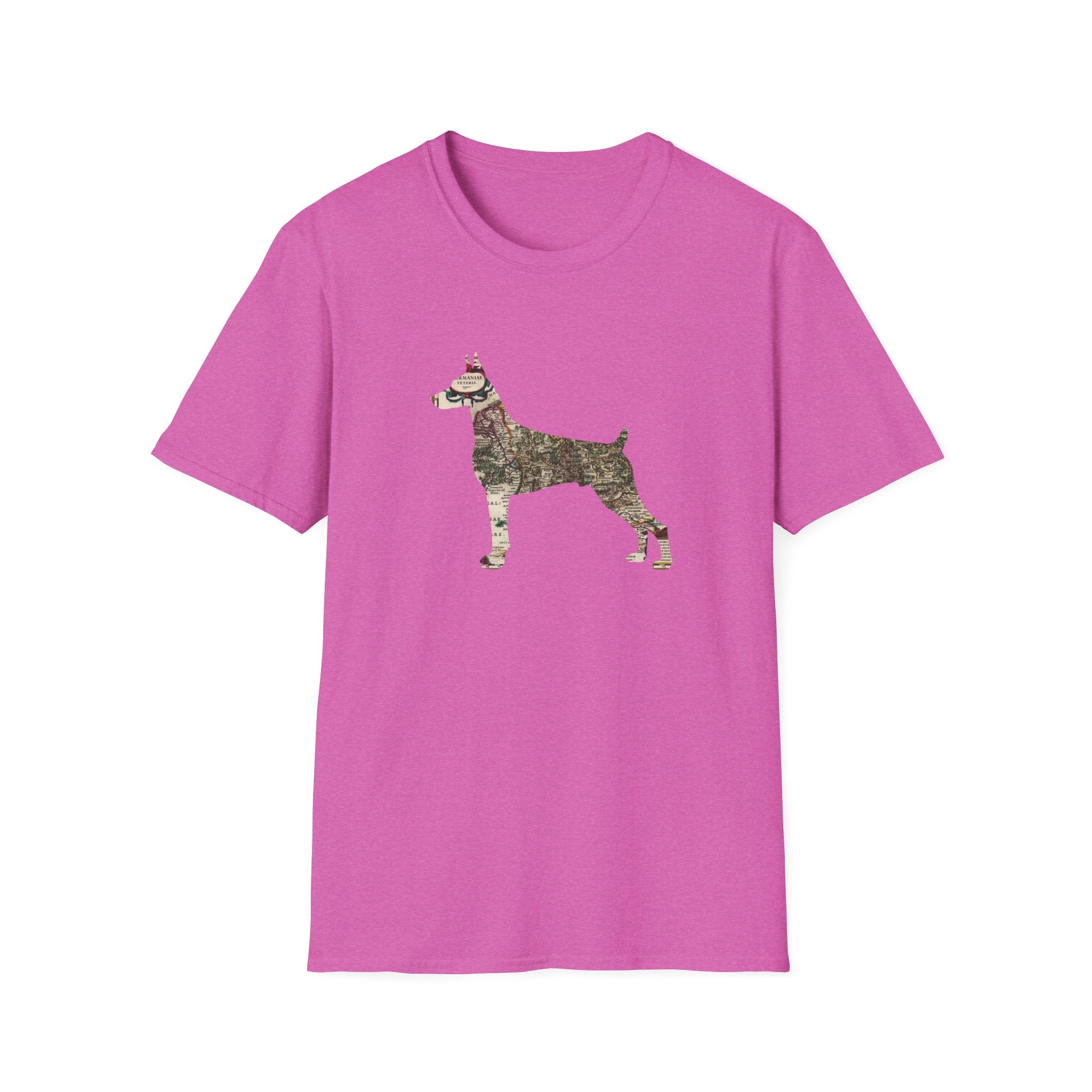 Doberman Map