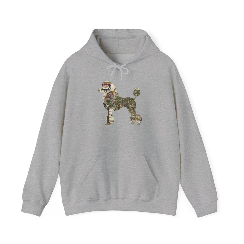 Poodle Map