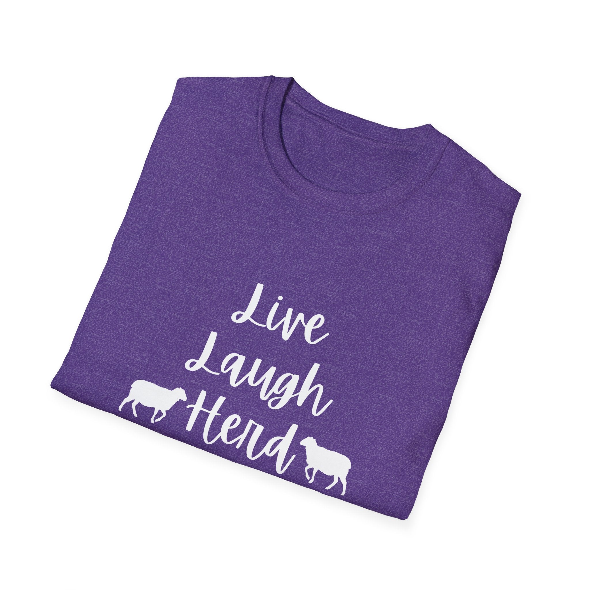 Live Laugh Herd