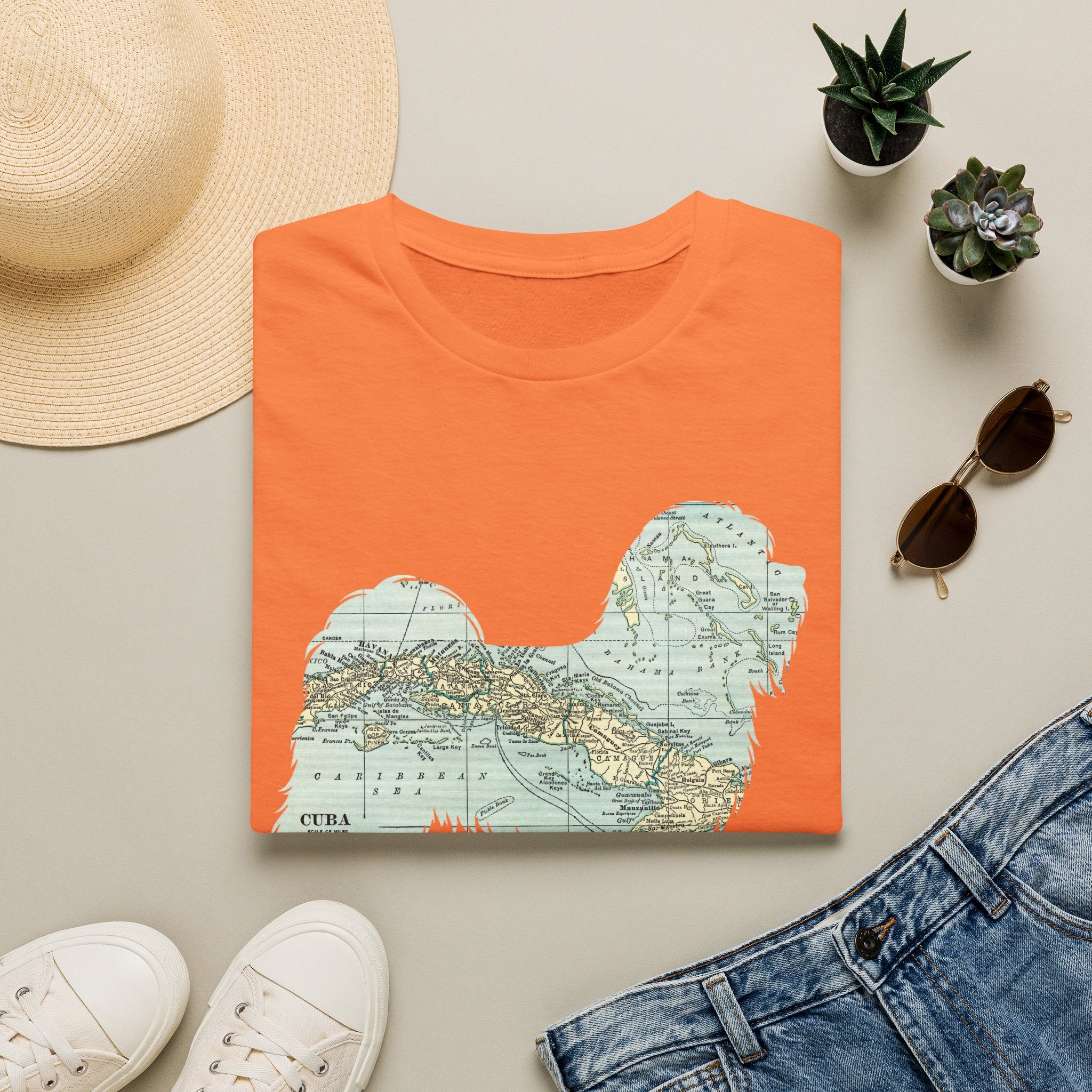 Havanese Map