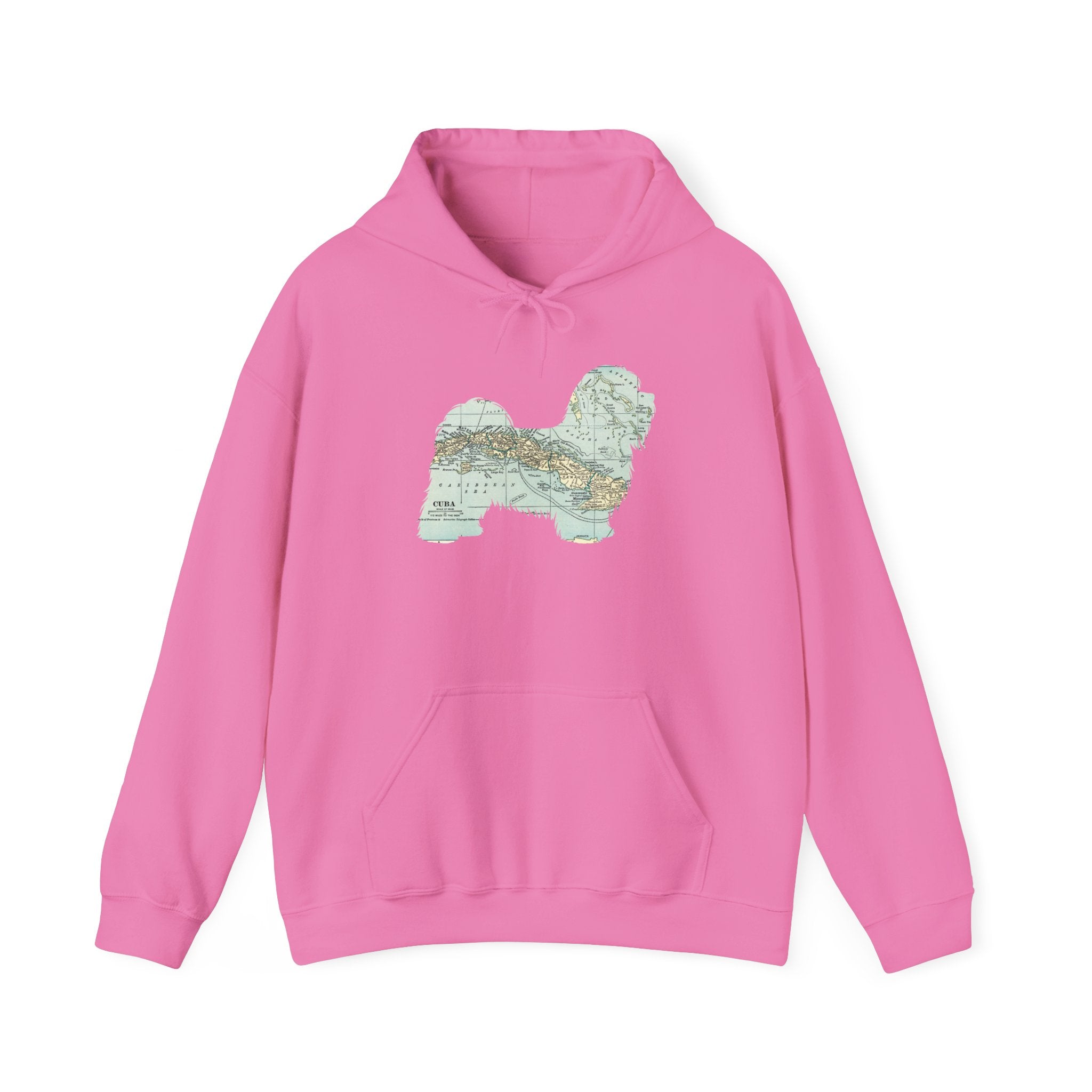 Havanese Map
