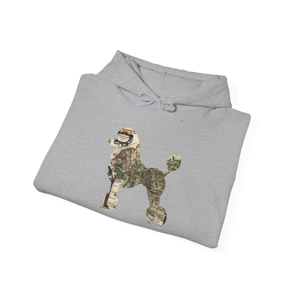 Poodle Map