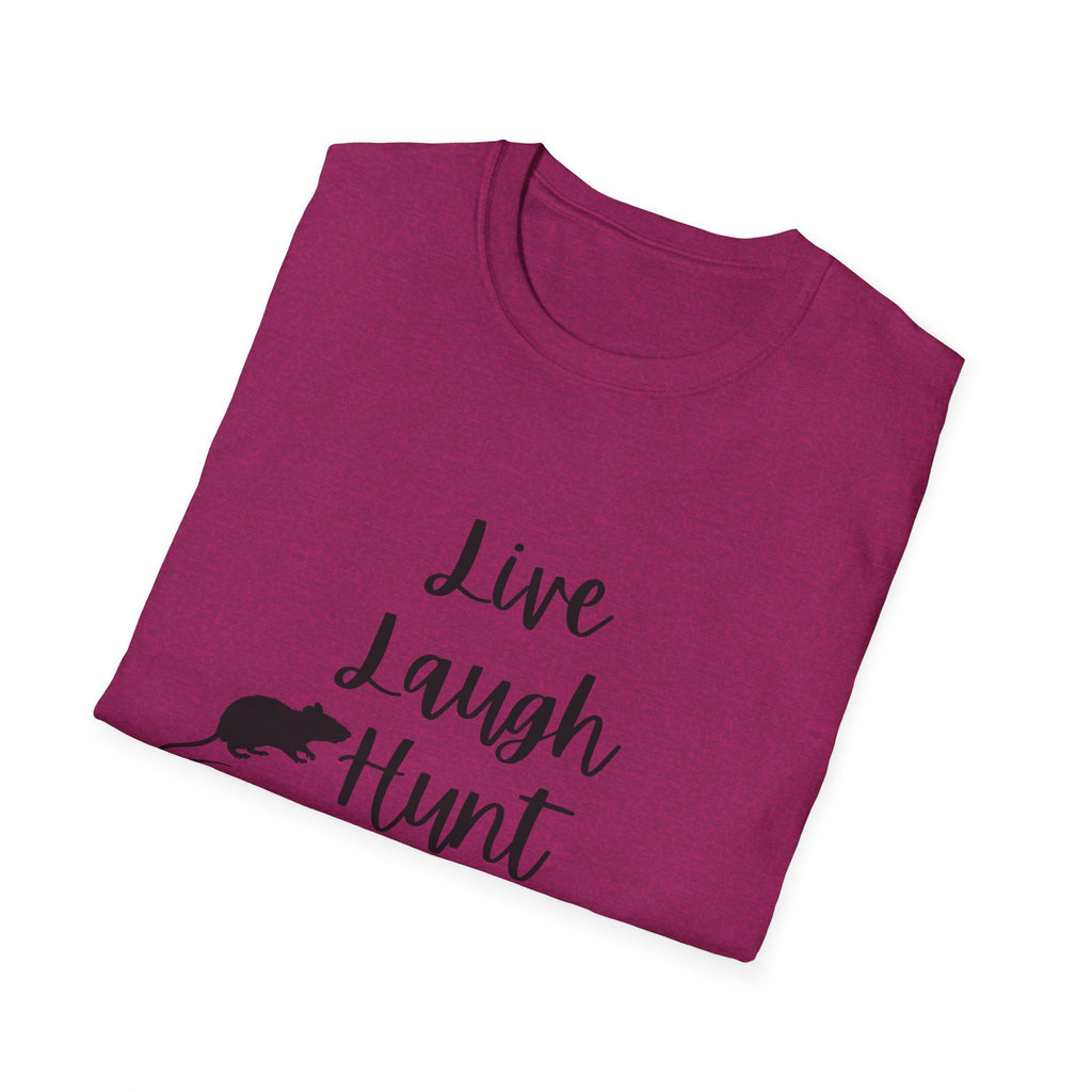 Live Laugh Hunt T-Shirt