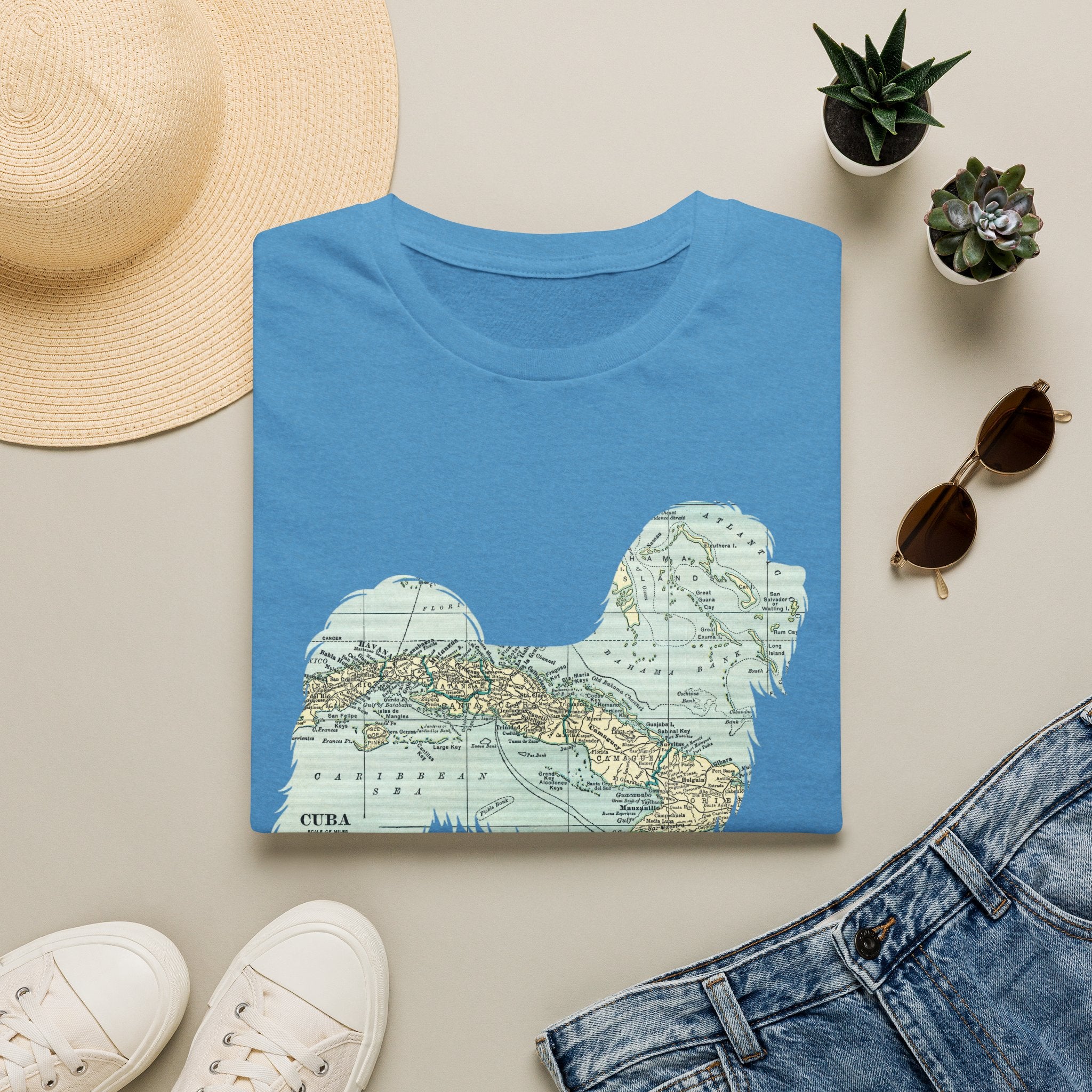 Havanese Map