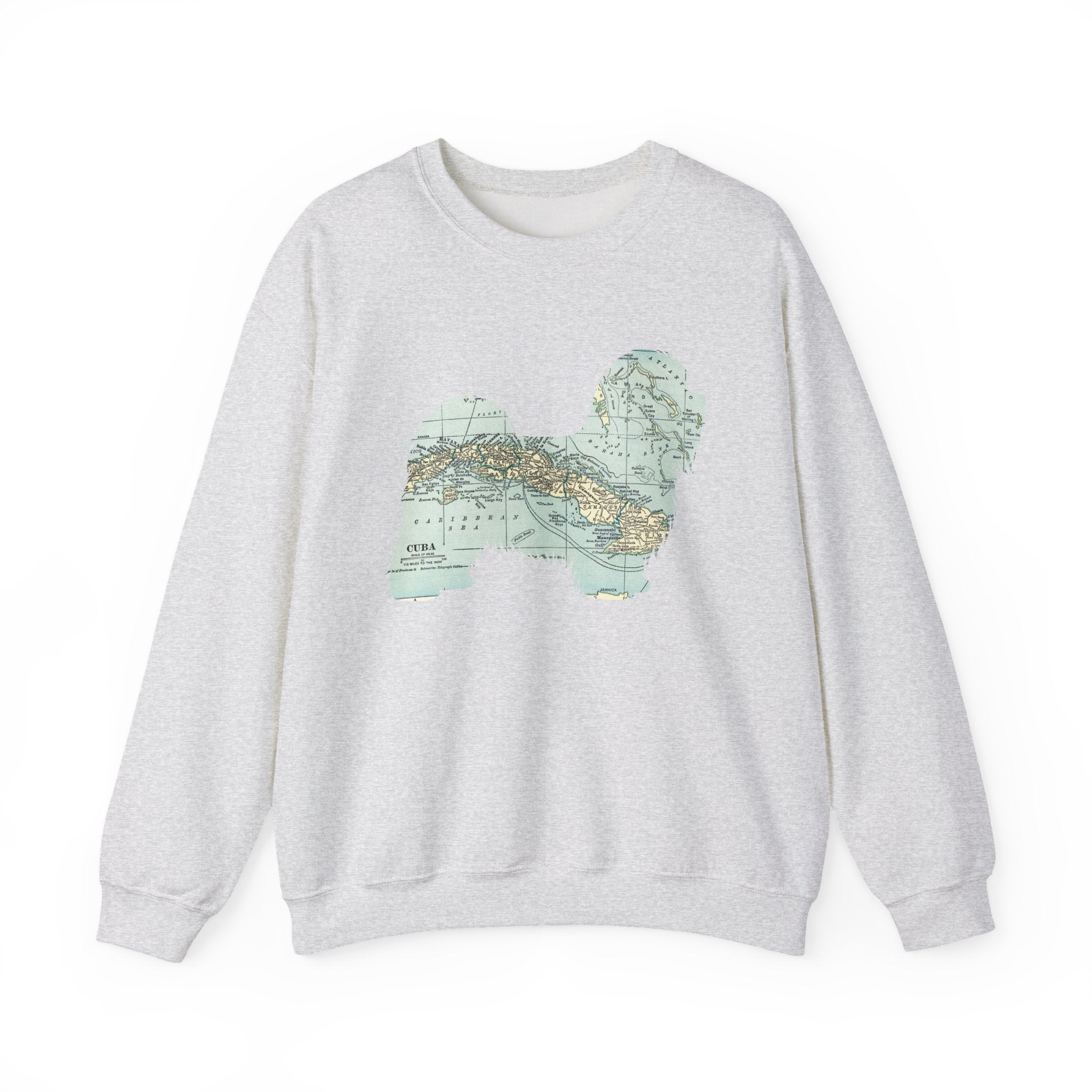 Havanese Map