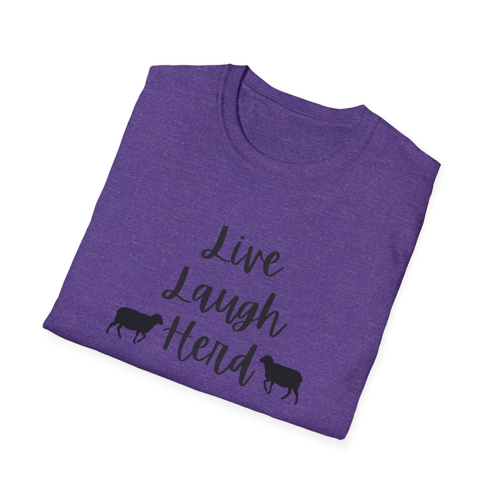 Live Laugh Herd