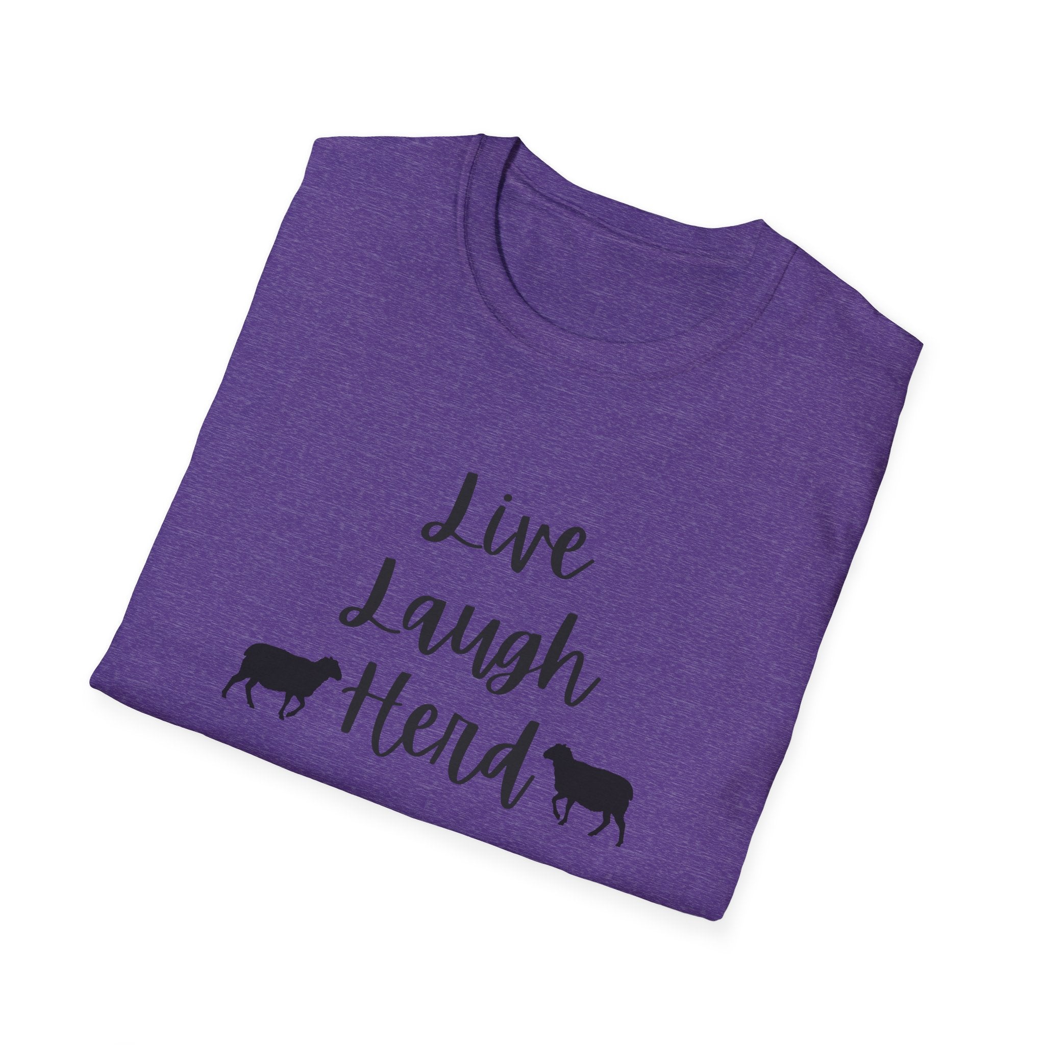 Live Laugh Herd