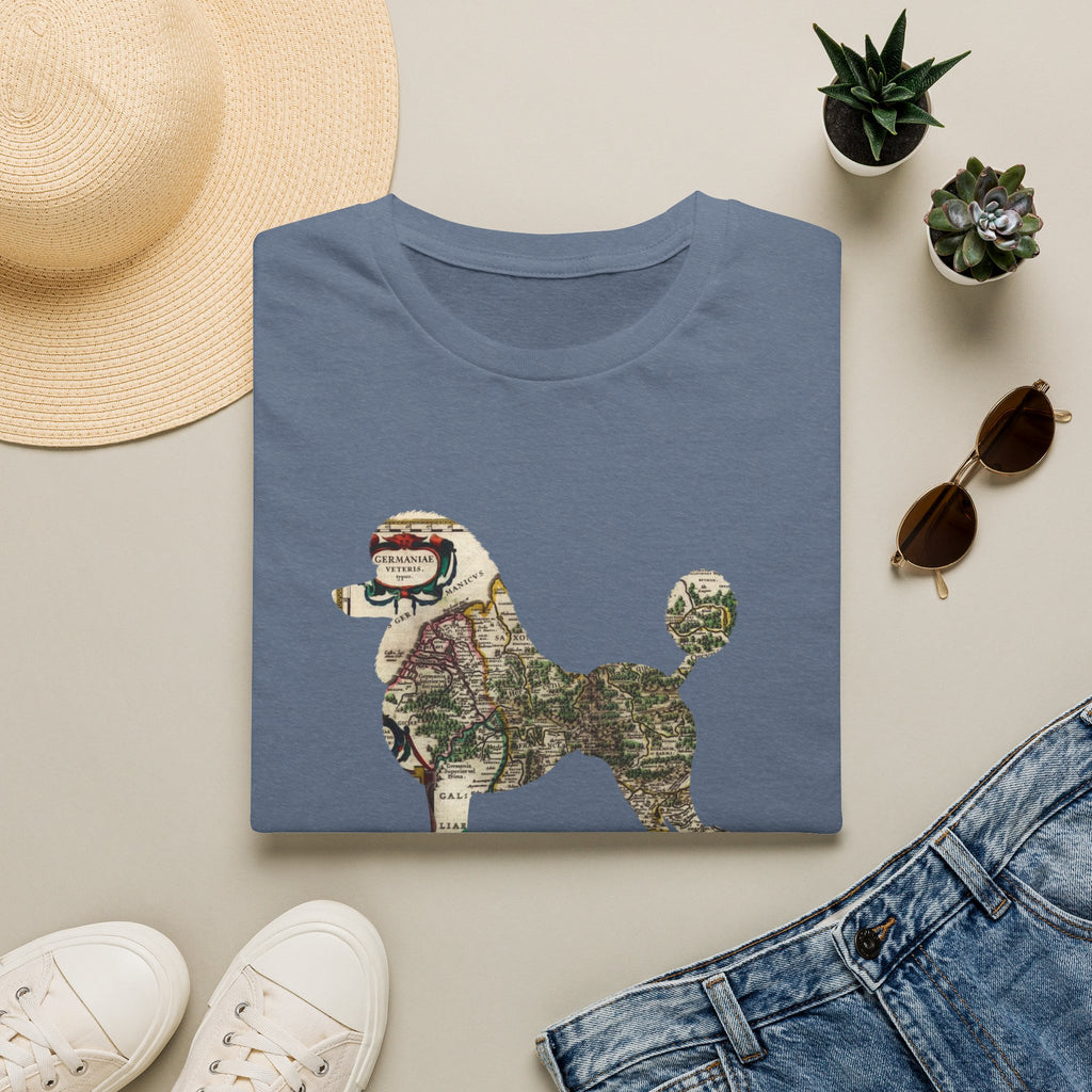 Poodle Map