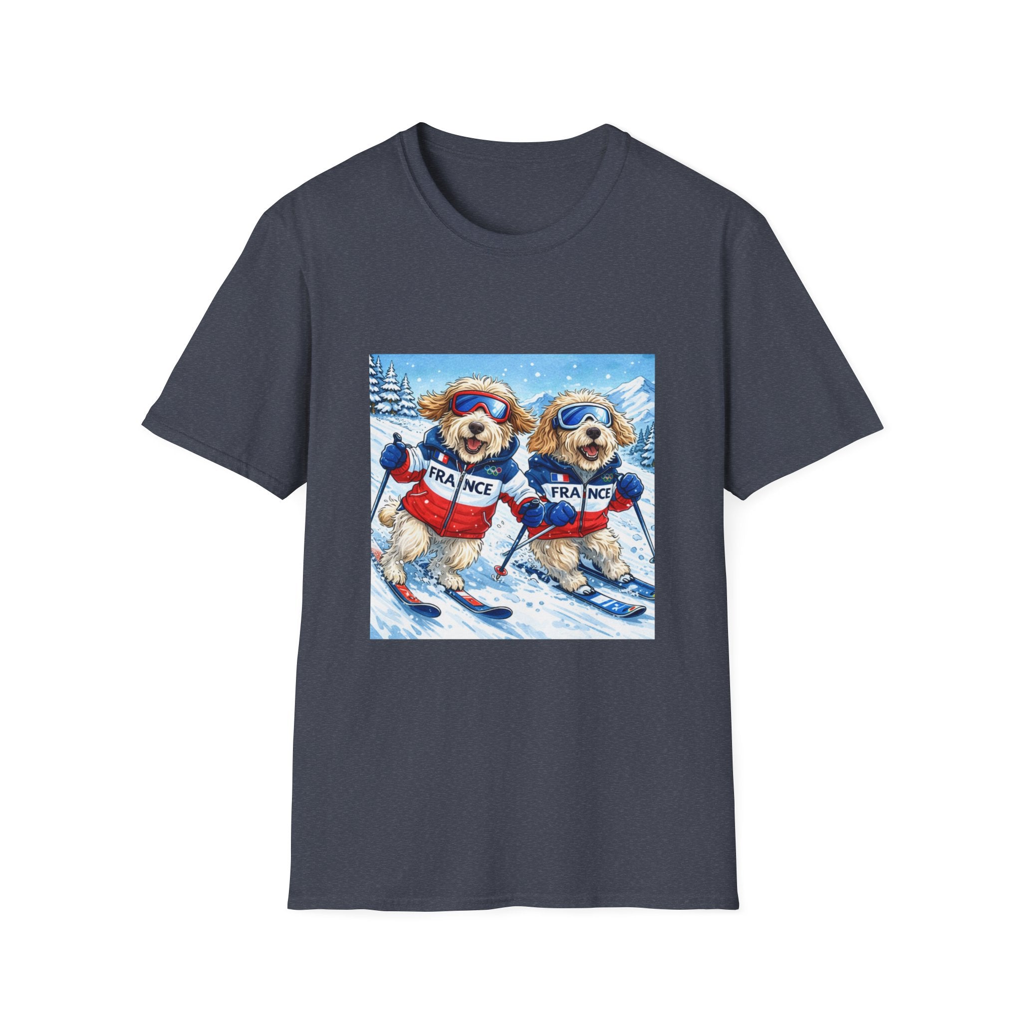 Olympic Skiing PBGVs