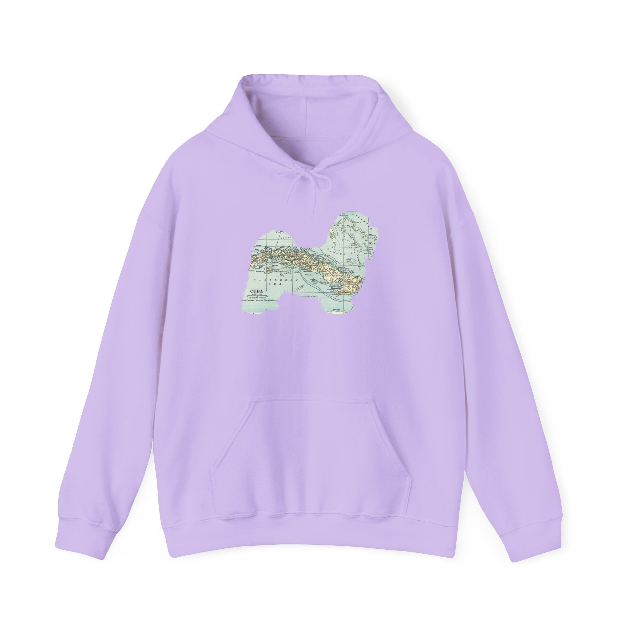Havanese Map